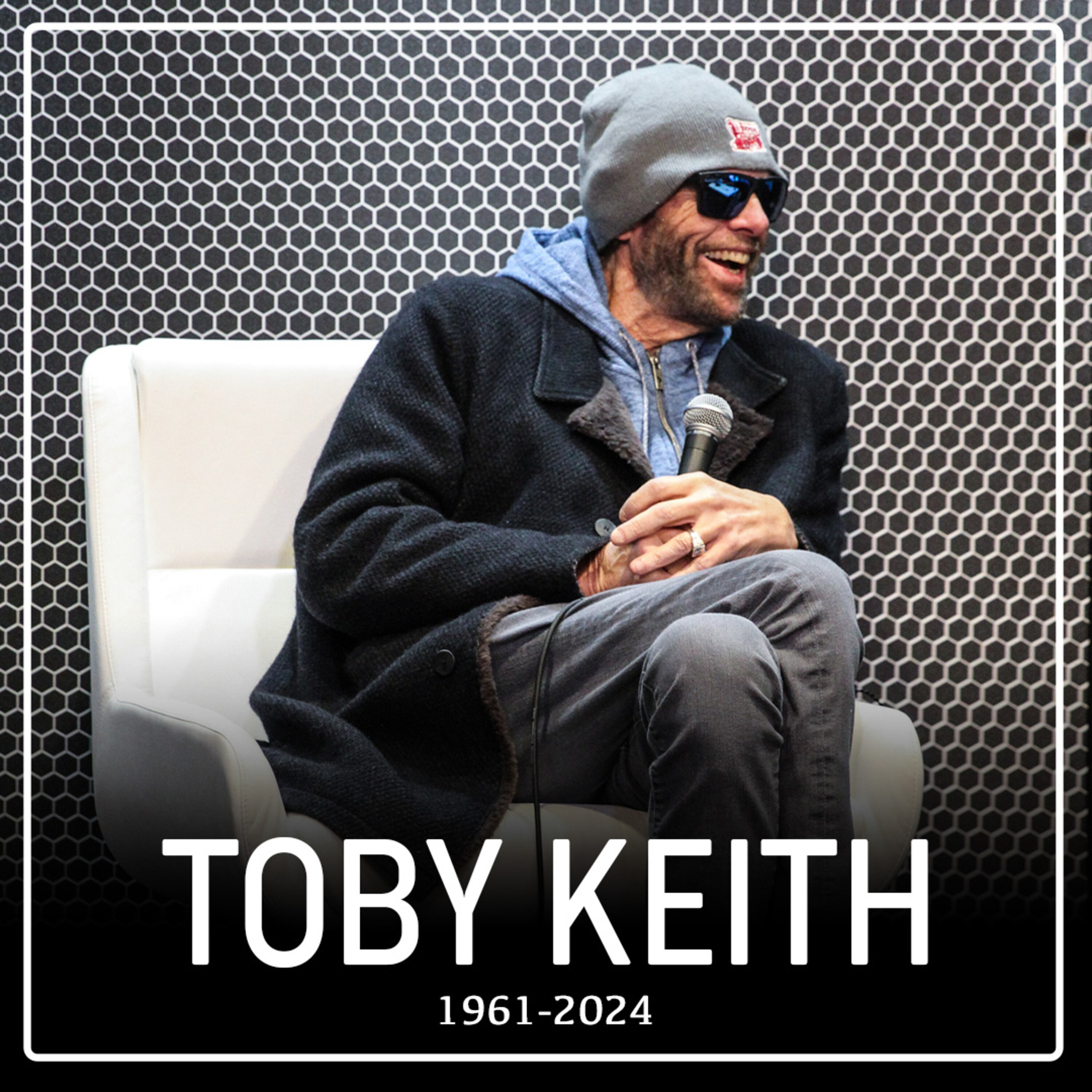 #435 - Remembering Toby Keith with Interviews From Over The Years