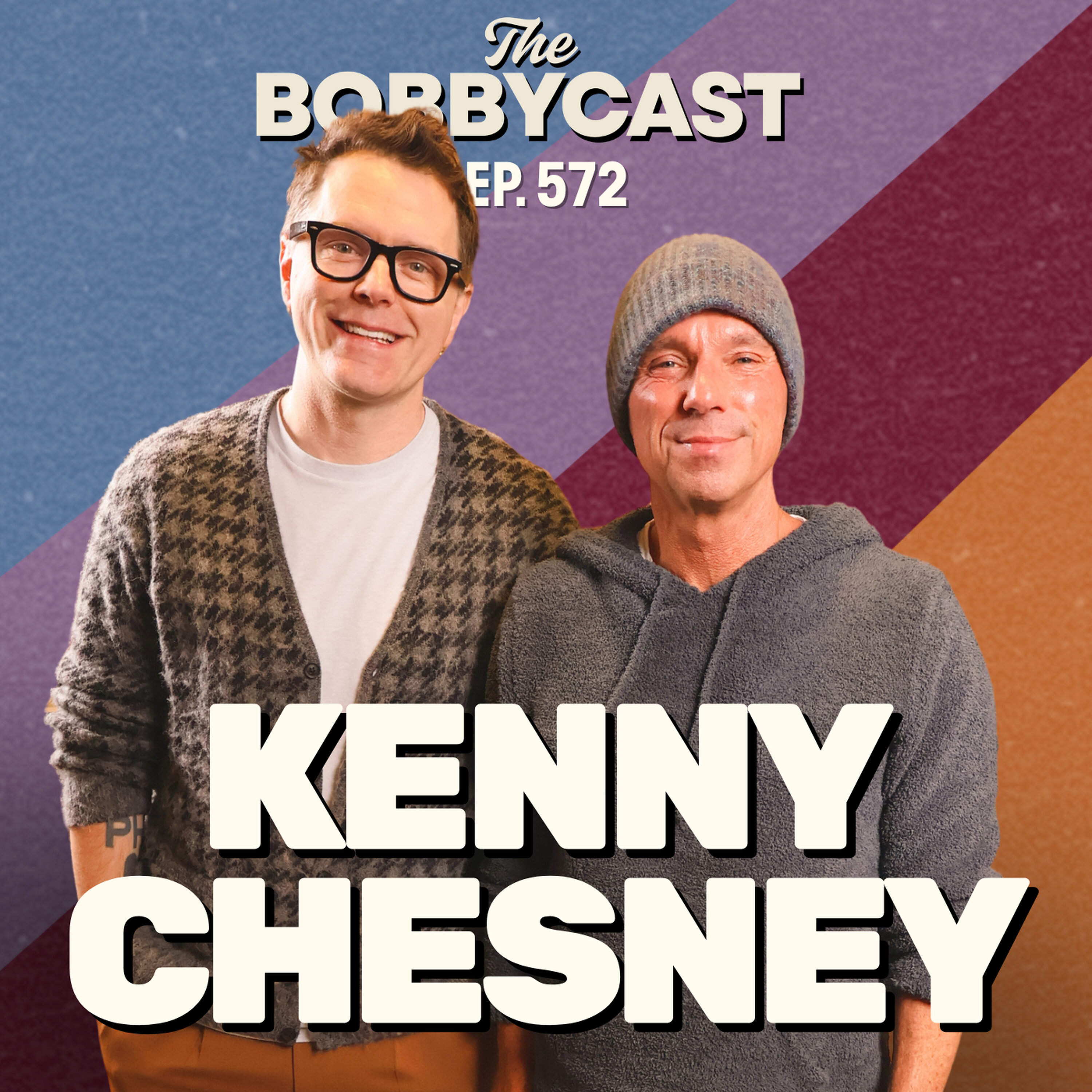 #572 - Kenny Chesney on Fame, Music and Can He Ever Go Unnoticed in Public?