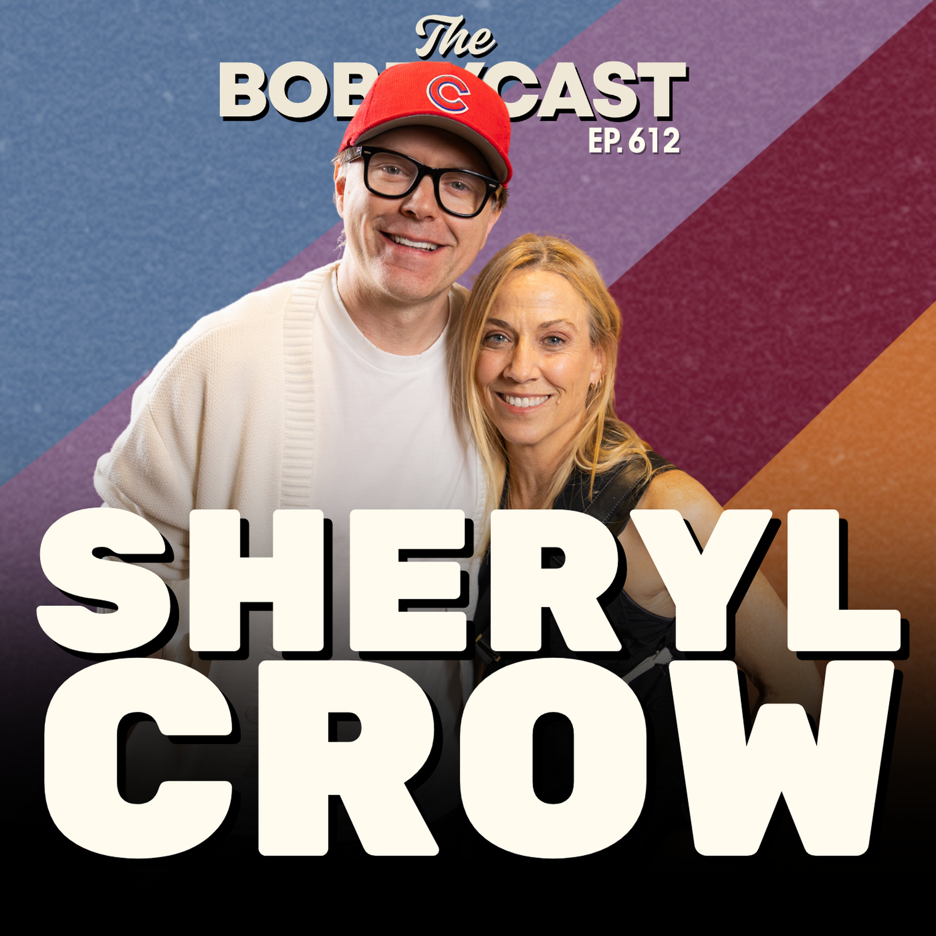 BOBBYCAST - Sheryl Crow on Meeting the Pope, Touring with Babies & Knowing She Was Ready to Adopt — The Bobby Bones Show cover