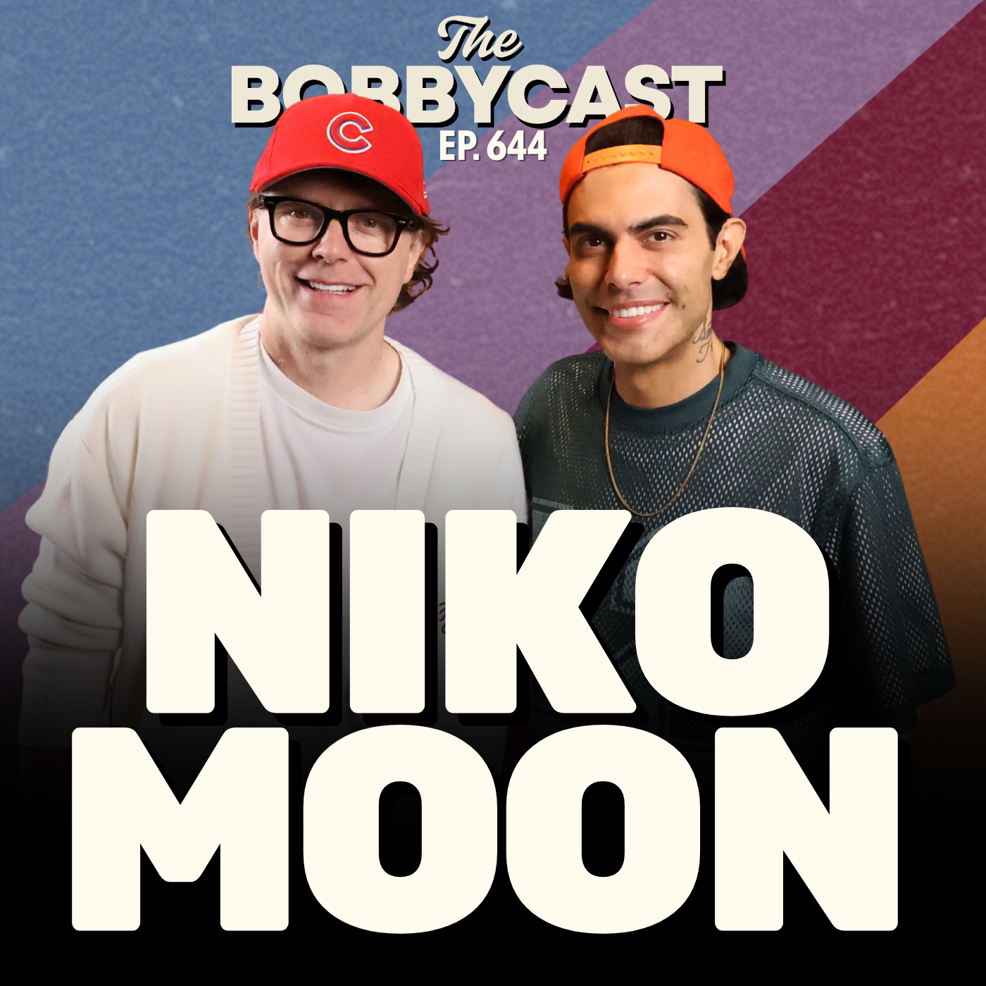 BOBBYCAST #644 - Niko Moon on A.I. in Country Music, Finding Joy in Life & Facing His Anxiety