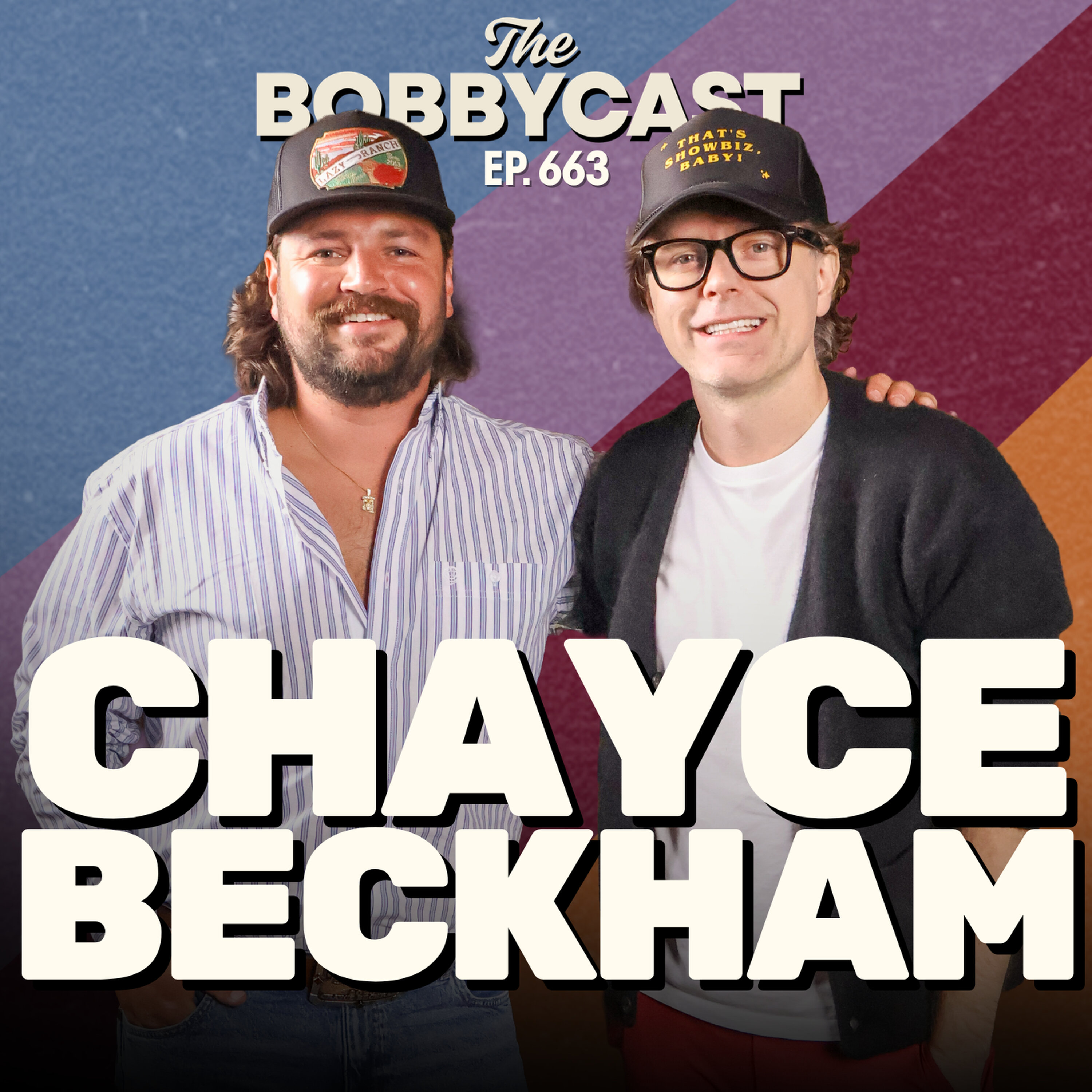 #663 - Chayce Beckham on the Car Wreck Before American Idol, His Elvis Vegas Wedding & Why He Took a Year Off