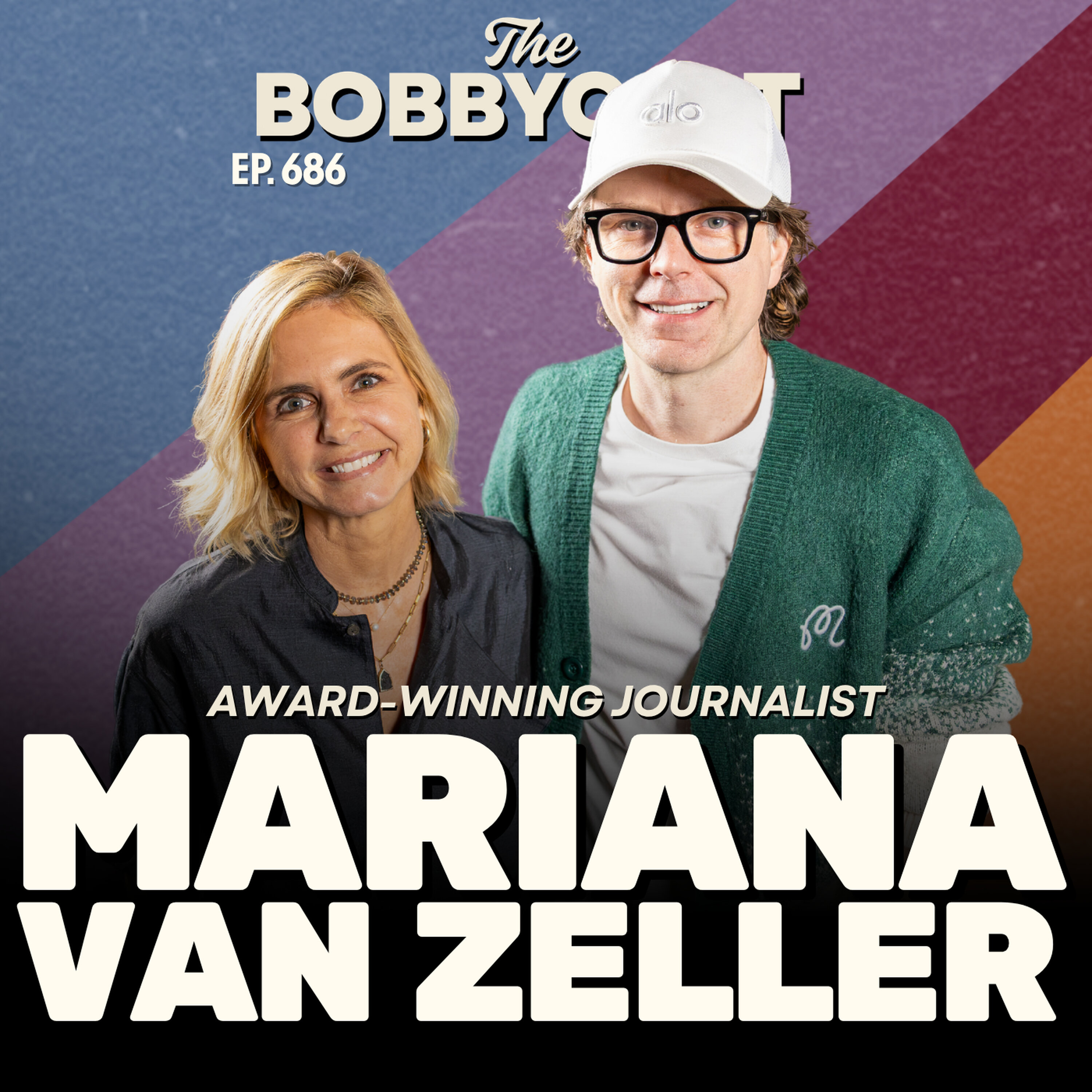 #686 - Mariana van Zeller on Scamming the Scammers, Why Anyone Can Fall for It & the Shocking Stories of Victims Who Lost Everything