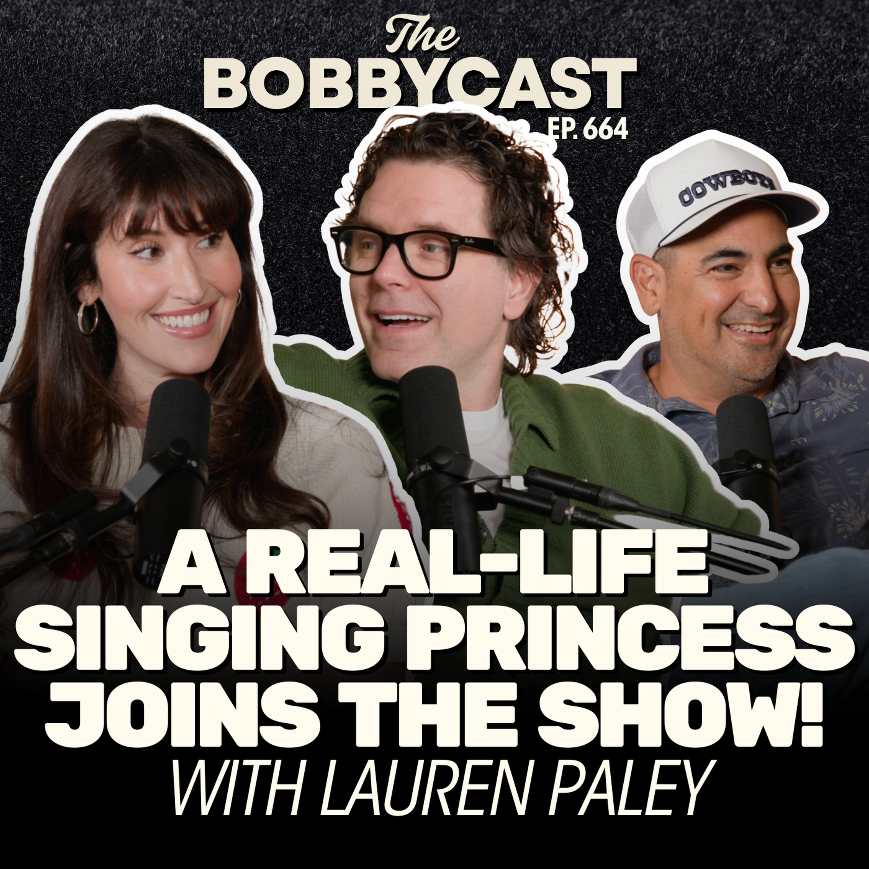 #664 - Blippi, Bluey and Addictive Dancing Fruit with Punk Goes Princess Star Lauren Paley