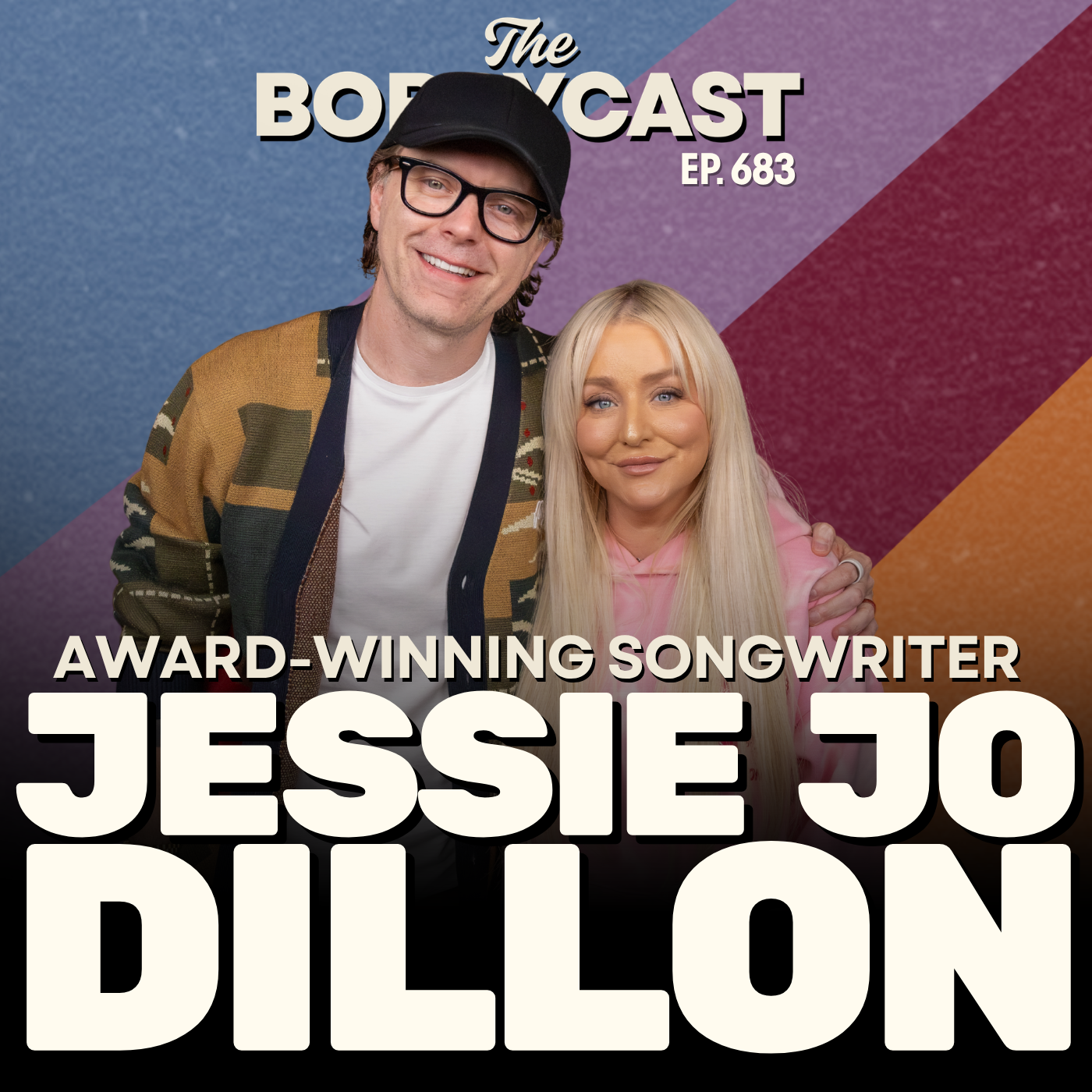 #683 - Award-winning songwriter Jessie Jo Dillon on Bobby’s 10 Favorite Songs, the Stories Behind Them & Her Career as a Hit Songwriter