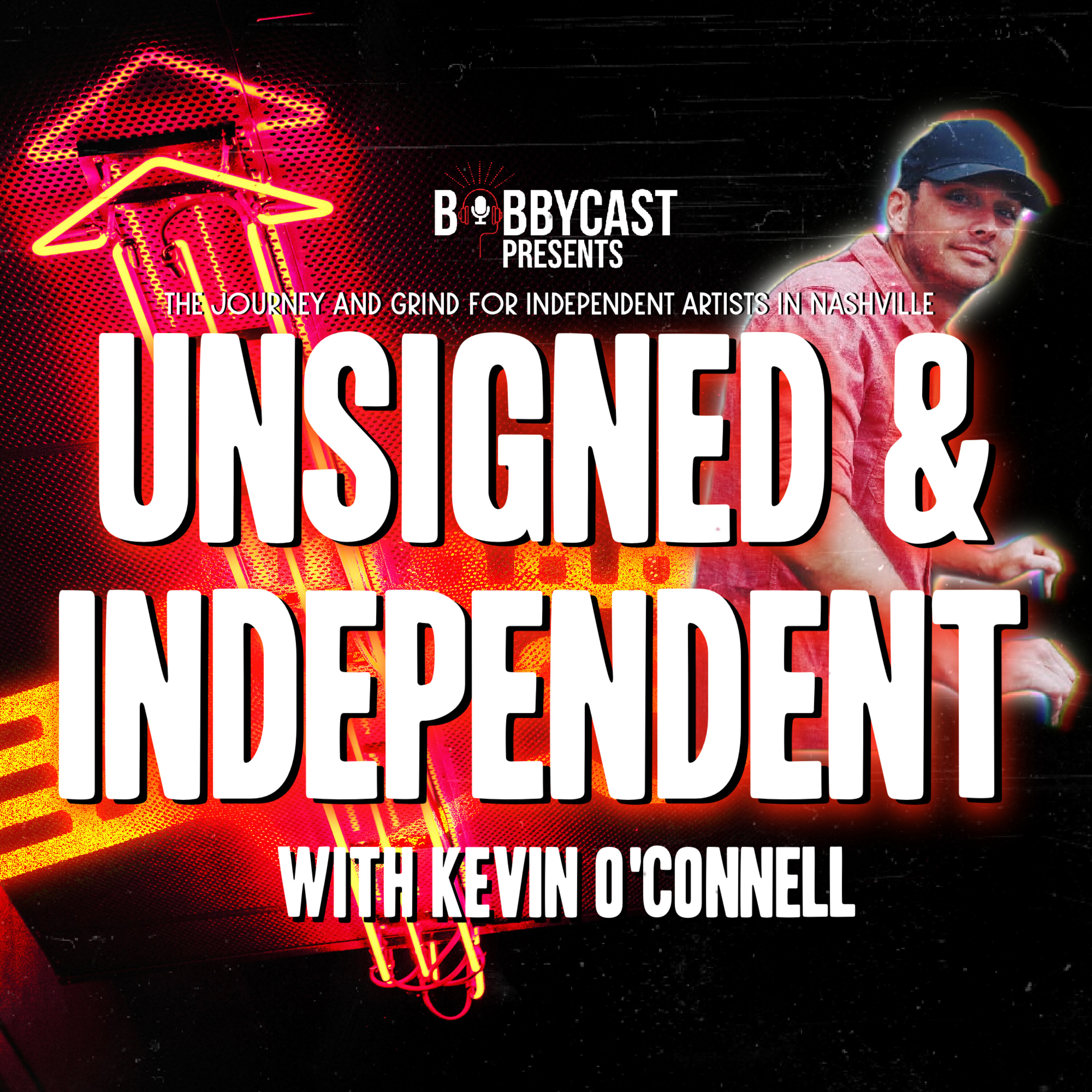 BobbyCast Presents: Unsigned & Independent:  Walker Montgomery - Creating His Own Path