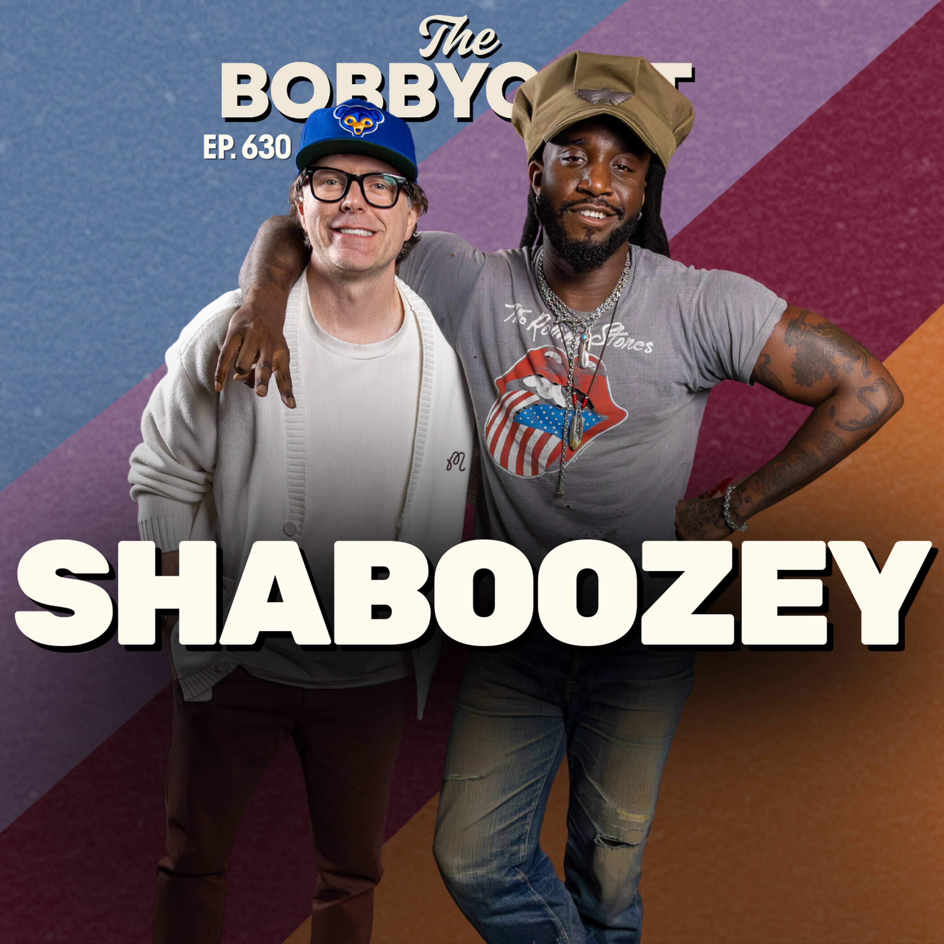 #630 - Shaboozey on the Surprise Behind “A Bar Song,” Harry Potter’s Influence & Losing His Anonymity episode artwork