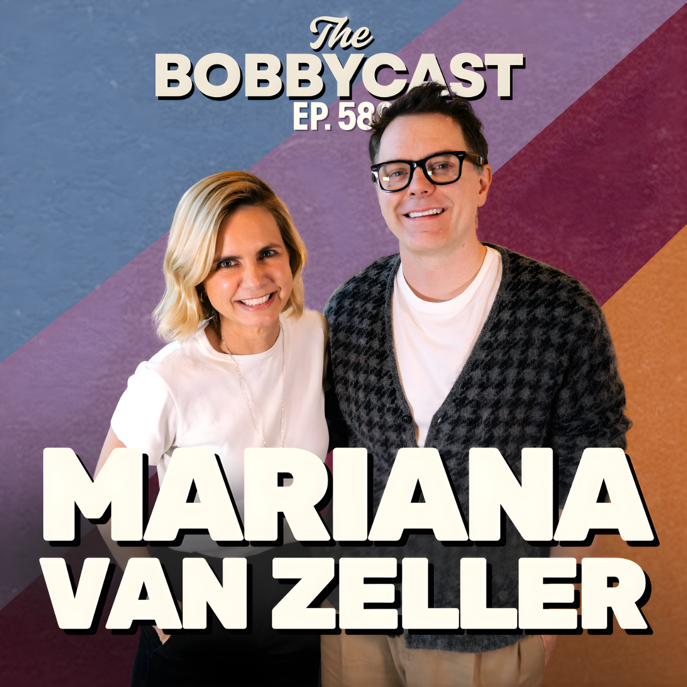 #580 - Mariana van Zeller on Gaining Cartel Trust, Scammers & US Drug Crisis 