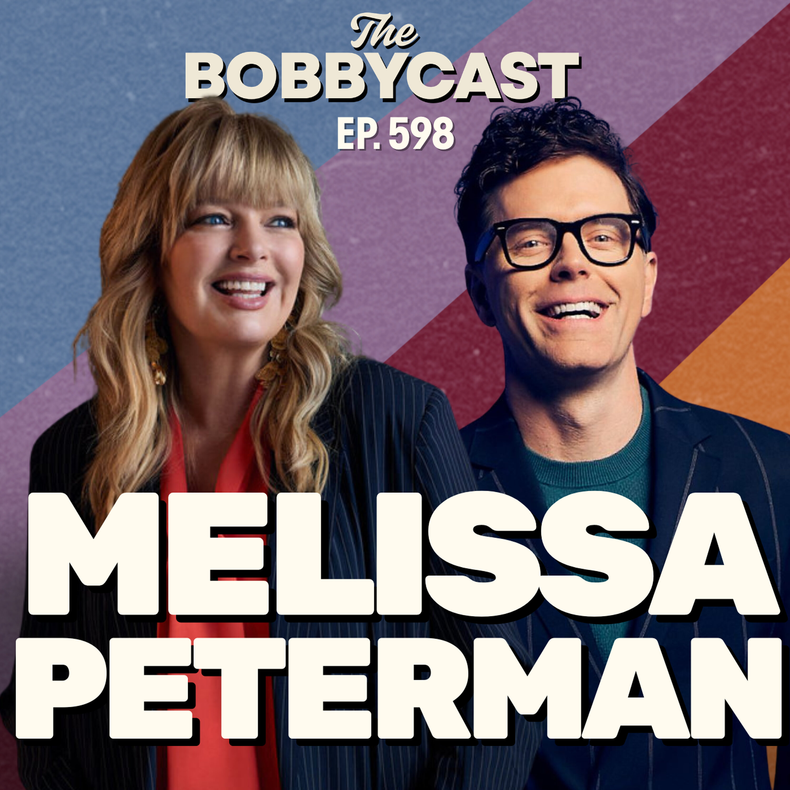 #598 - Melissa Peterman Talks 'Reba' Sitcom Legacy, Why a Reboot Never Happened & Still Dreaming About SNL episode artwork