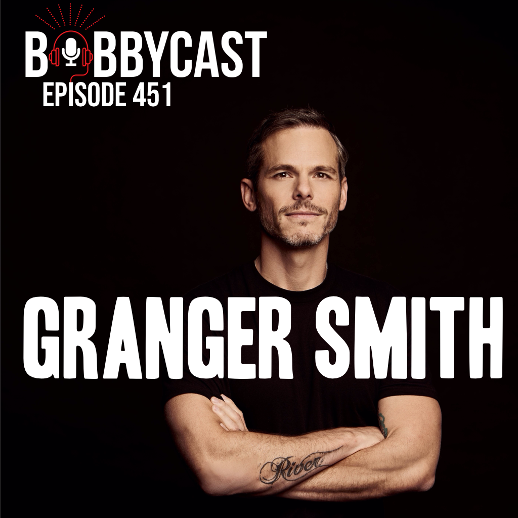 #451 - Granger Smith on Writing About Almost Taking His Life In Book
