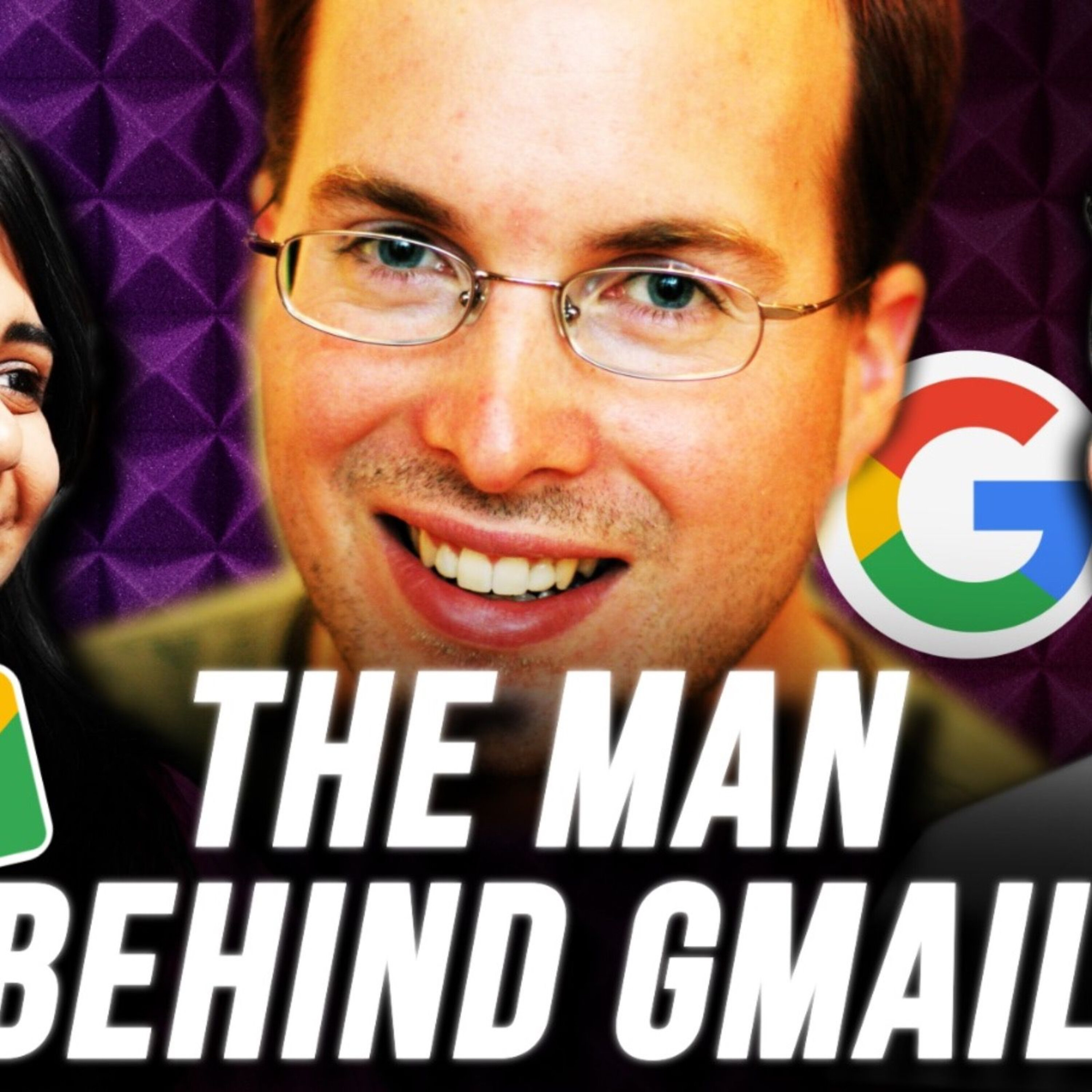 EP 40 - How Paul Buchheit Revolutionized Email with Gmail