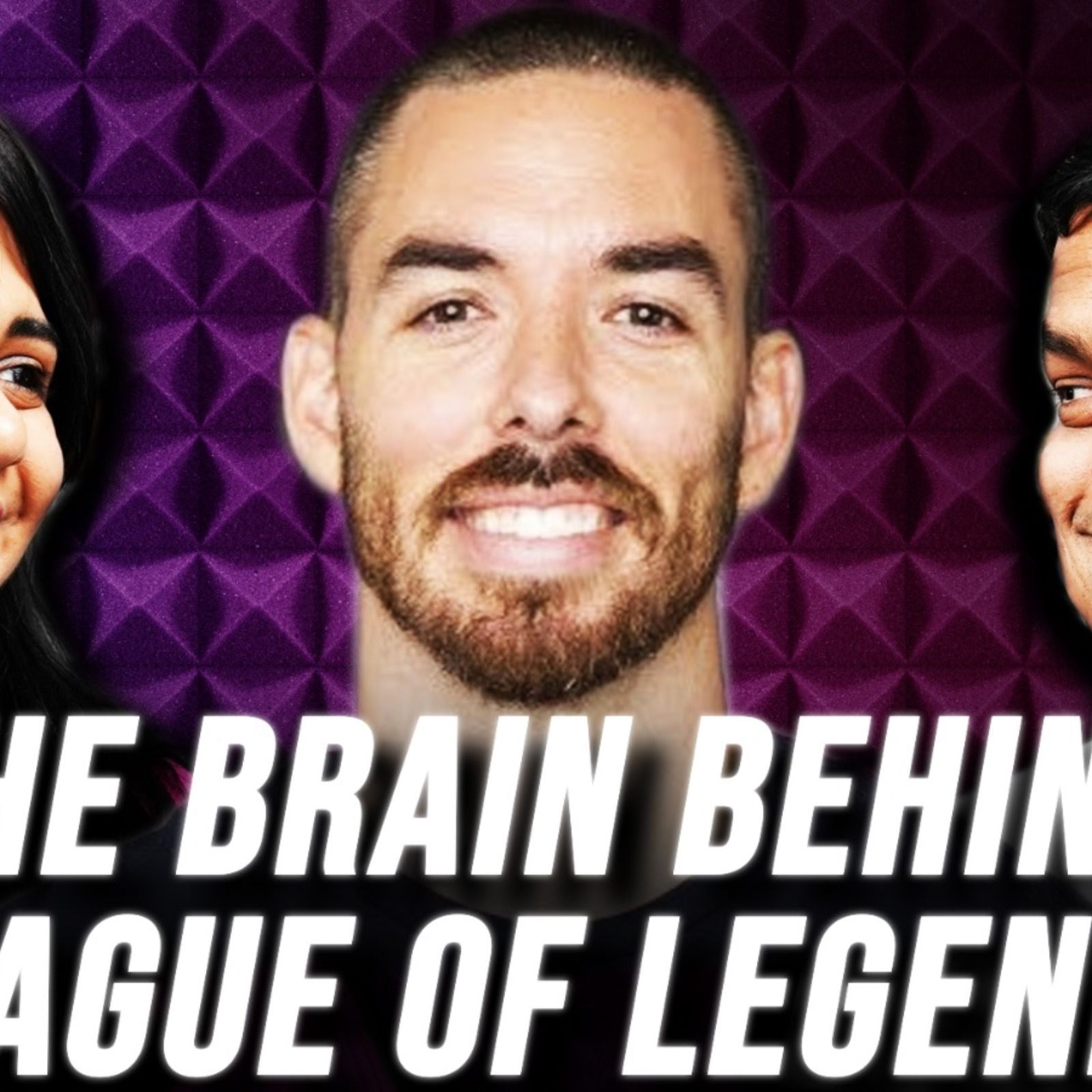 EP 35 - Lessons Learned from Creating League of Legends: Marc Merrill, Co-Founder of Riot Games, Producer of Netflix show 'Arcane'