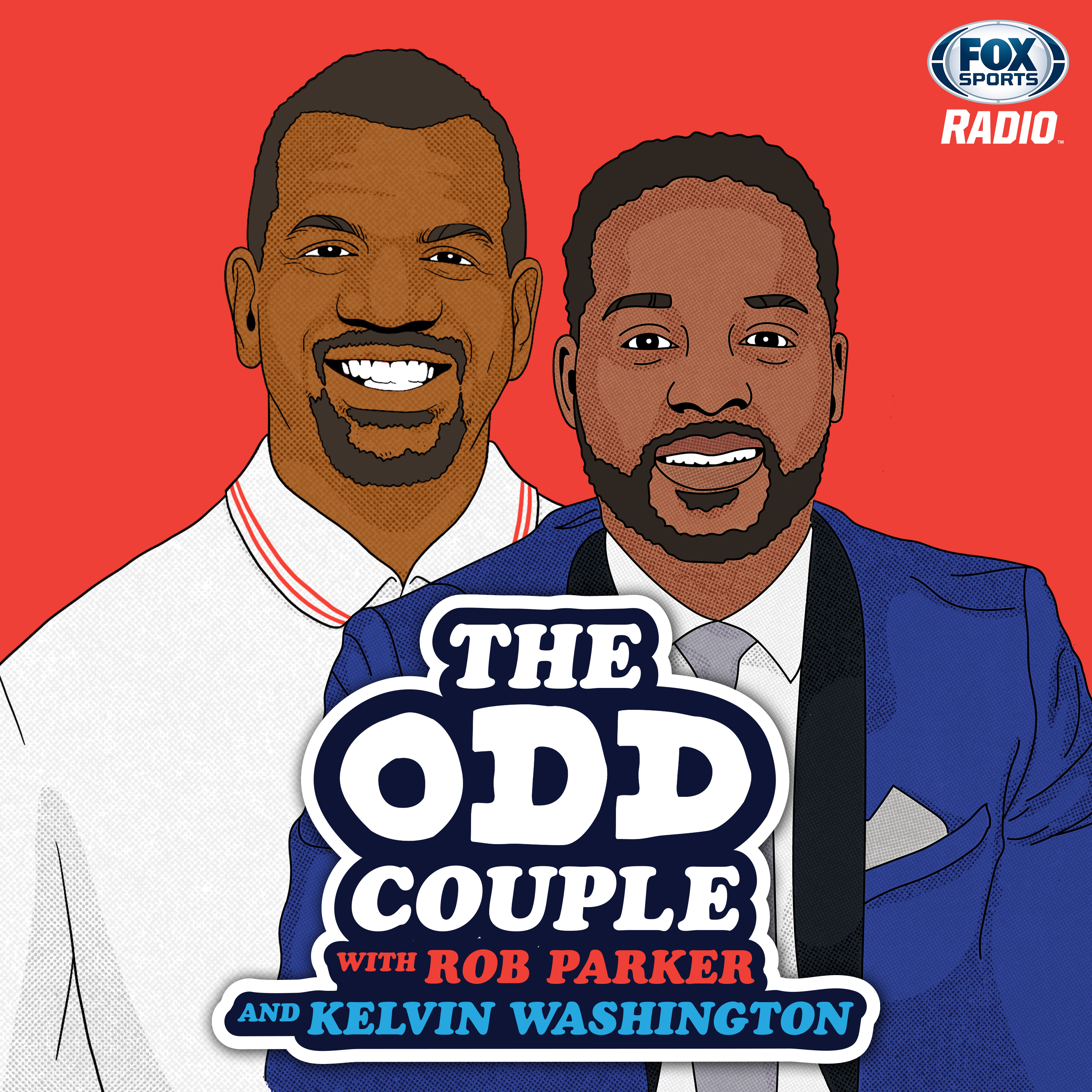 Draymond vs Austin Rivers Gets Personal | Rob & Kelvin React