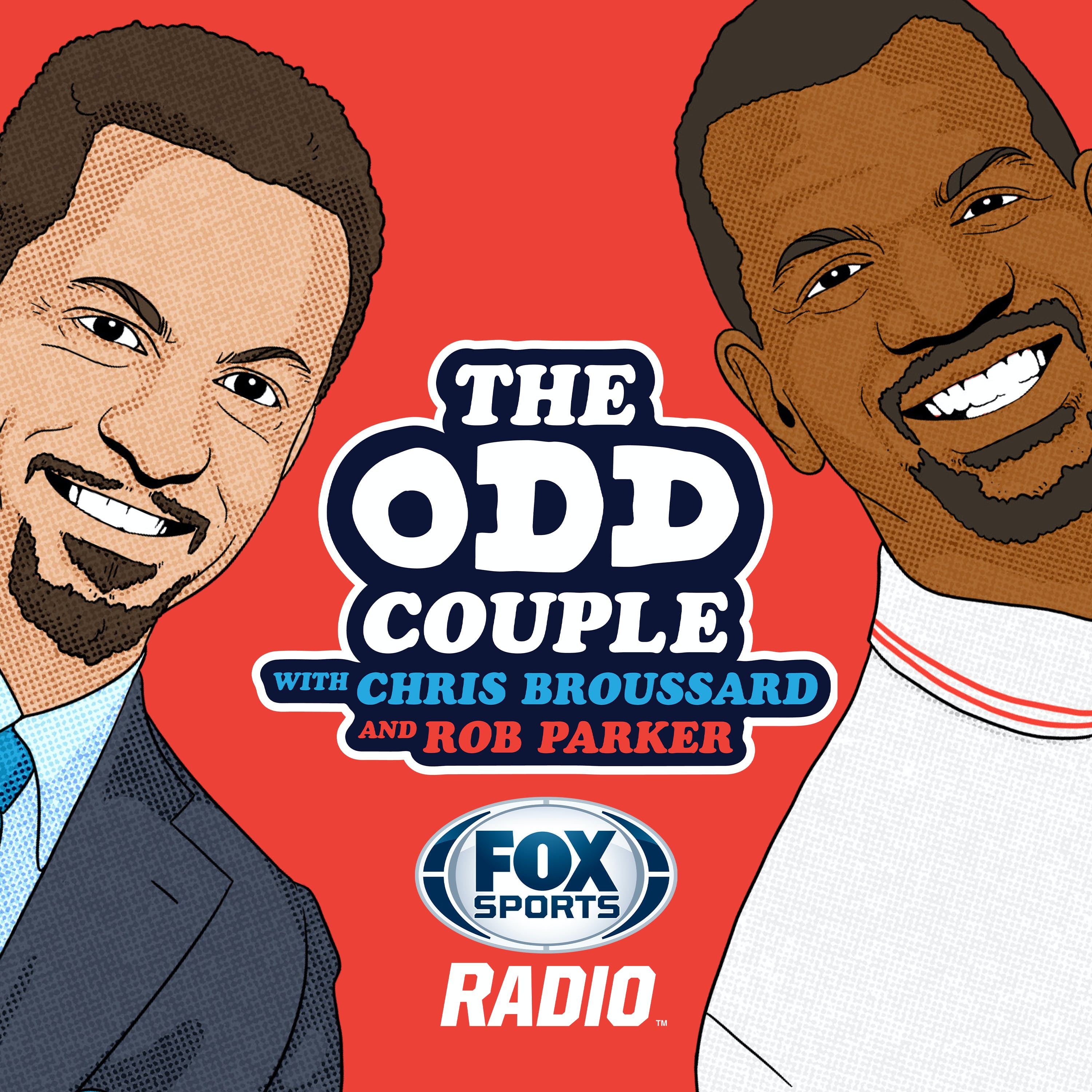 Hour 1 - Nobody Likes a Cinderella Story + FOX Sports Radio NBA insider Mark Medina
