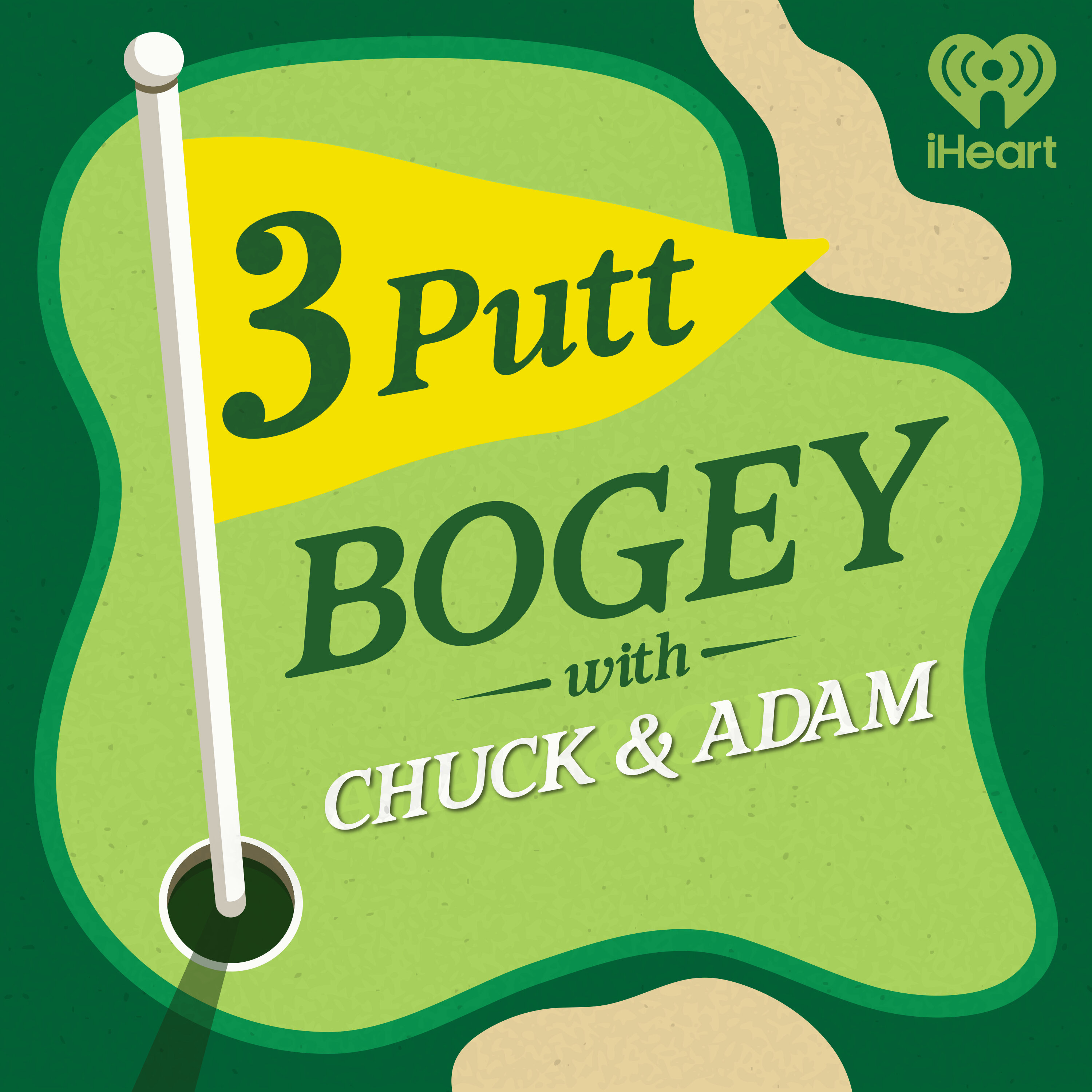 Introducing 3 Putt Bogey Episode cover