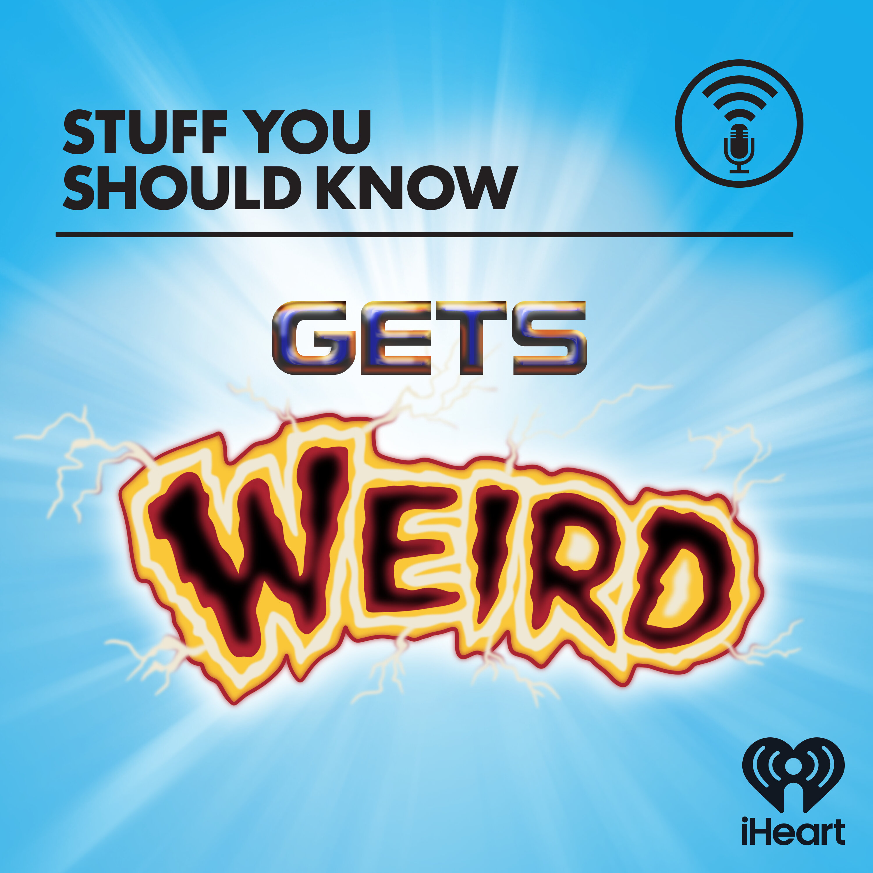SYSK Gets Weird Playlist: The Story of the Nuclear Boy Scout Episode cover