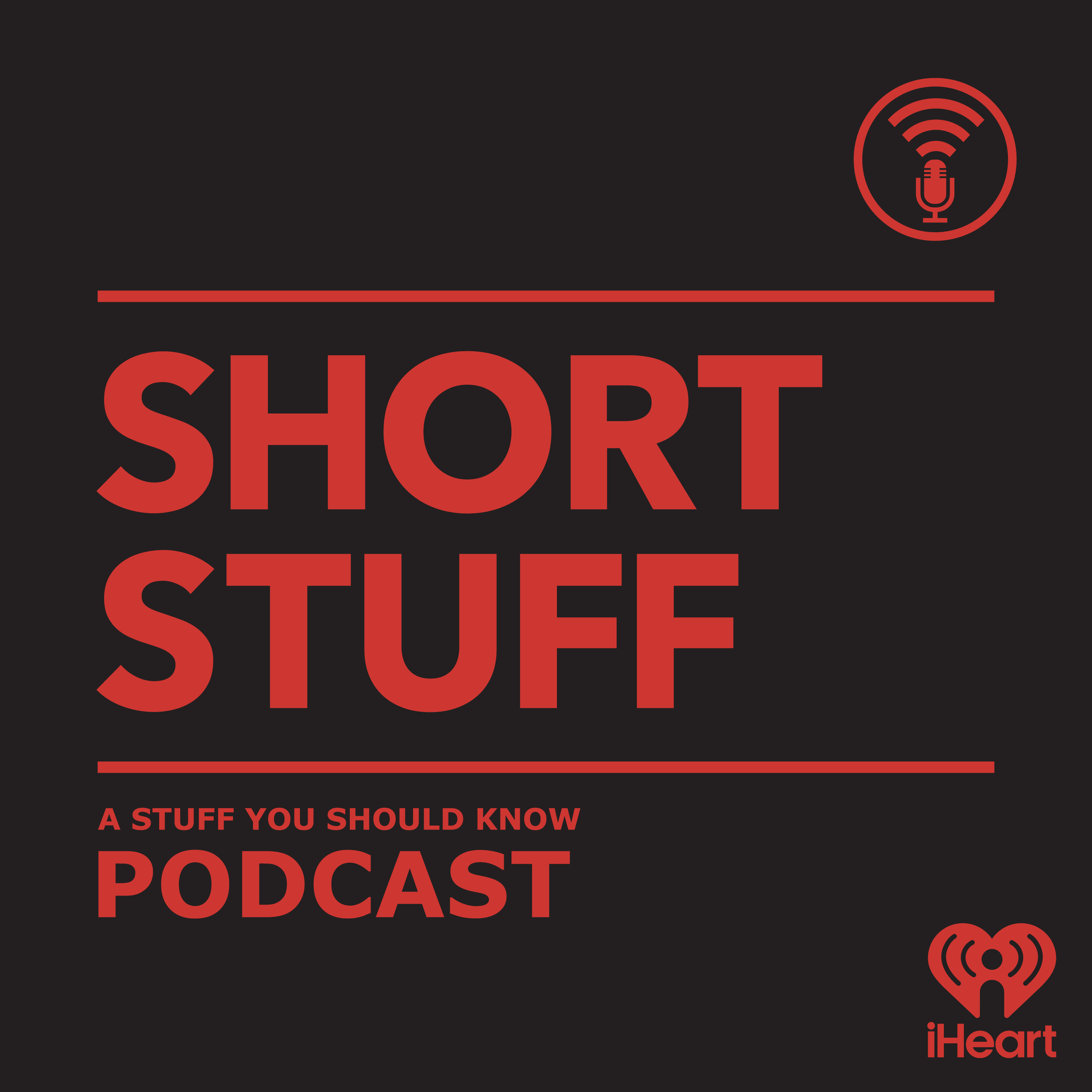Short Stuff: Neighborhood Watch podcast