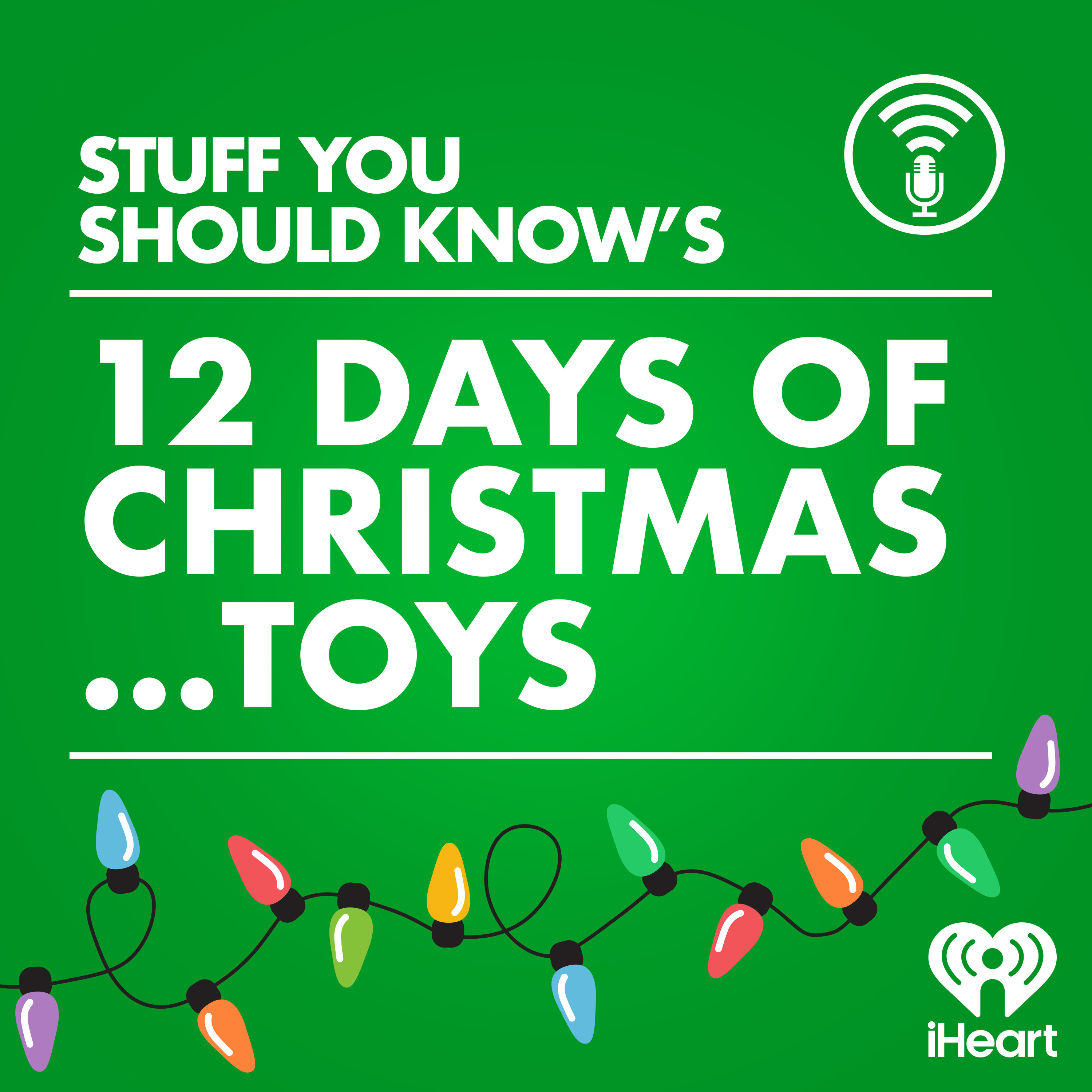 SYSK's 12 Days of Christmas… Toys: Beanie Babies: Reigning Toy Craze Champion SYSK's 12 Days of Christmas… Toys: Beanie Babies: Reigning Toy Craze Champion