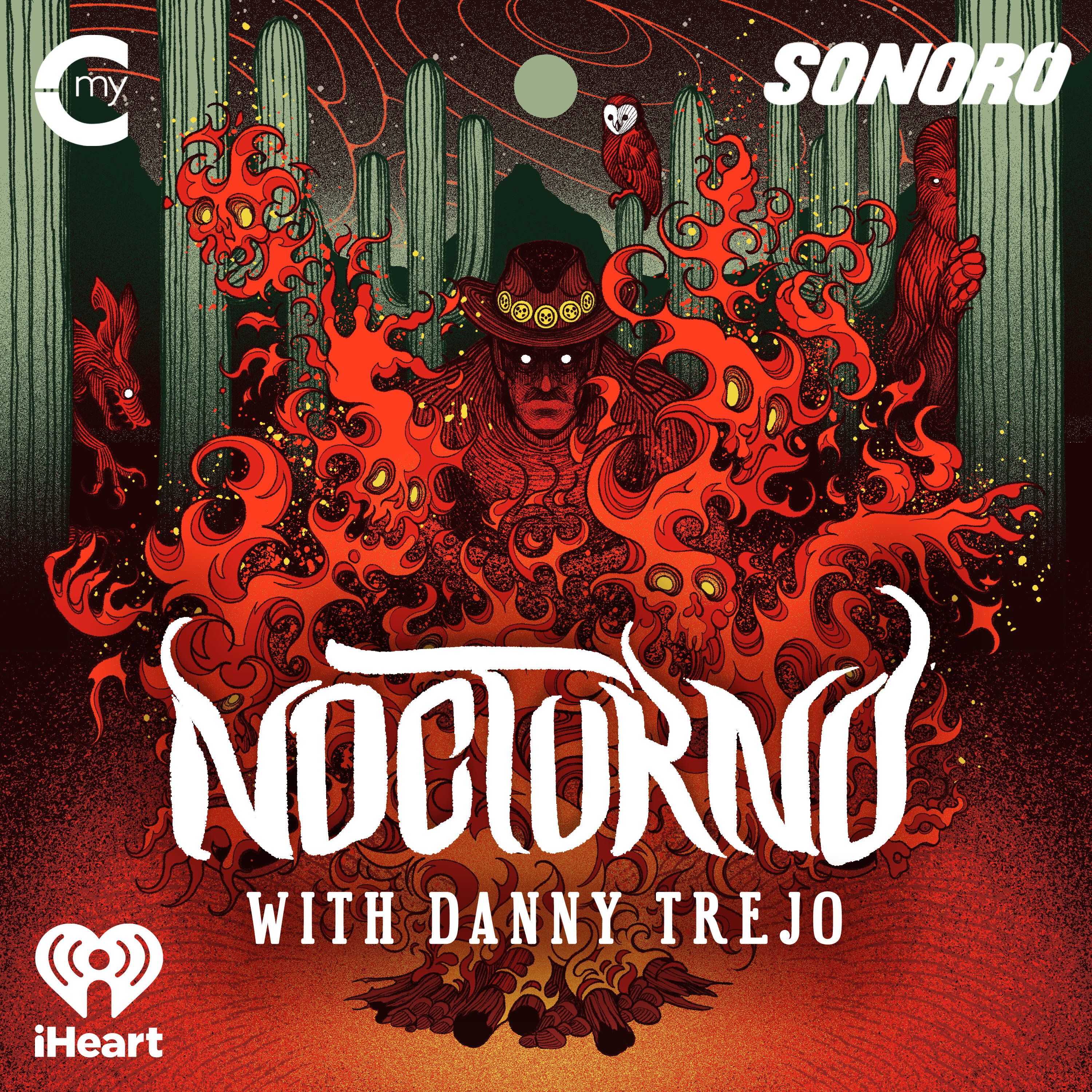 Introducing: Nocturno - Tales From the Shadows Season 2 episode artwork