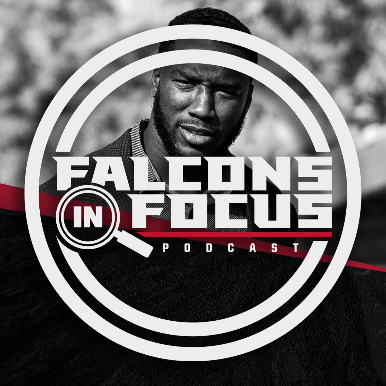 Richie Grant recalls the week that changed his life’s trajectory | Falcons in Focus Podcast