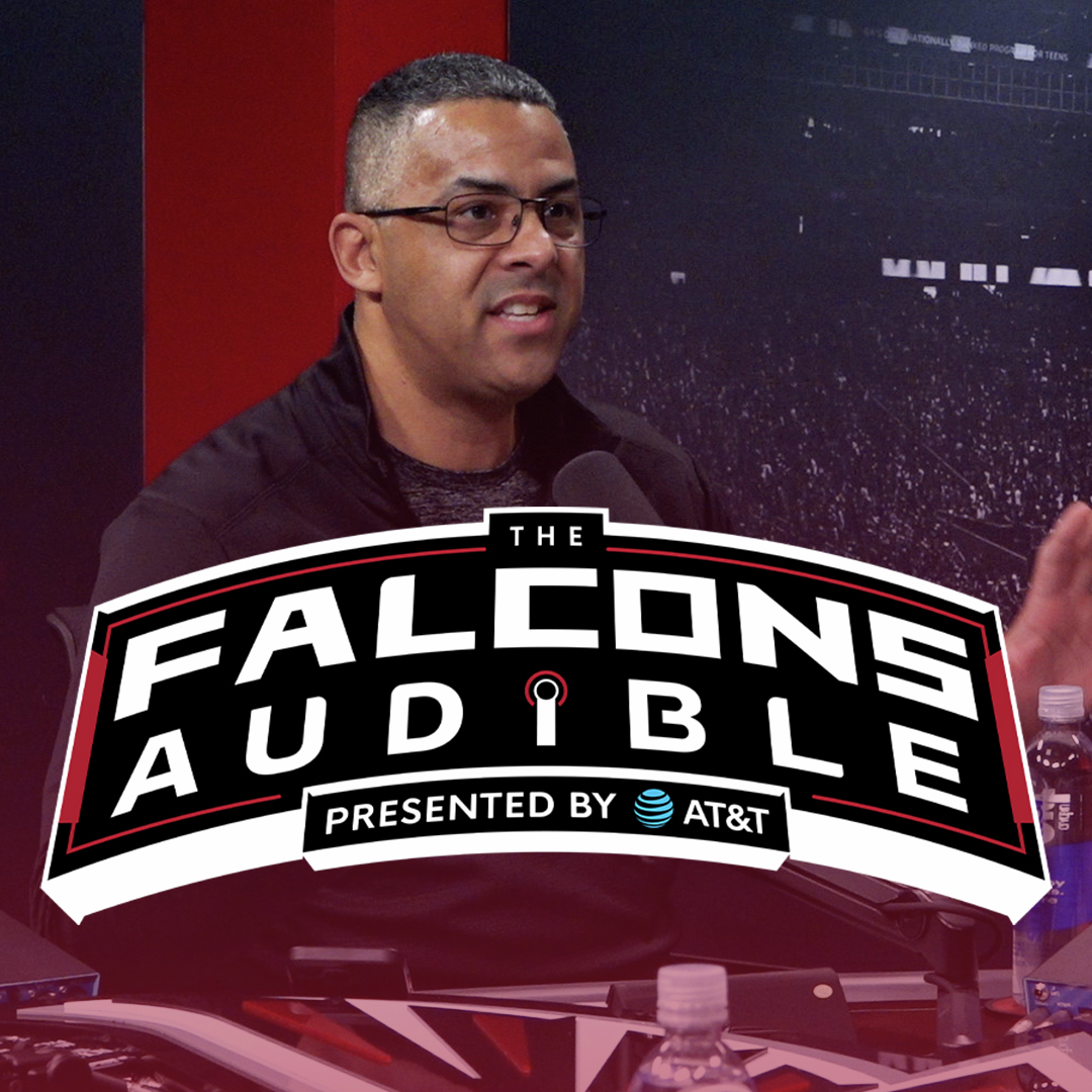 Michael Penix Jr. is QB1: how we got here & what it means moving forward | Falcons Audible Podcast
