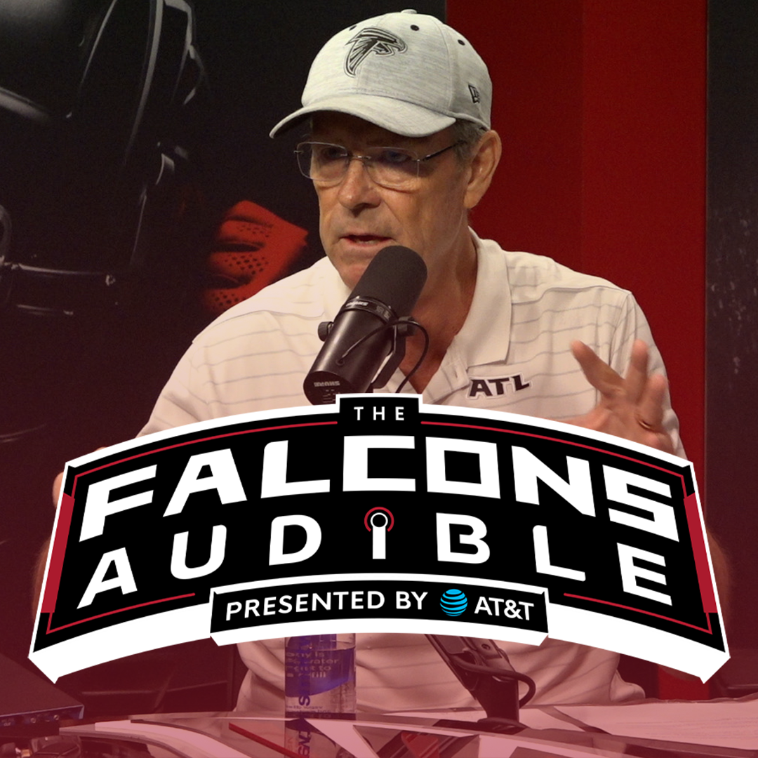 Biggest Training Camp storylines, who has the most to prove & more! | Falcons Audible Podcast