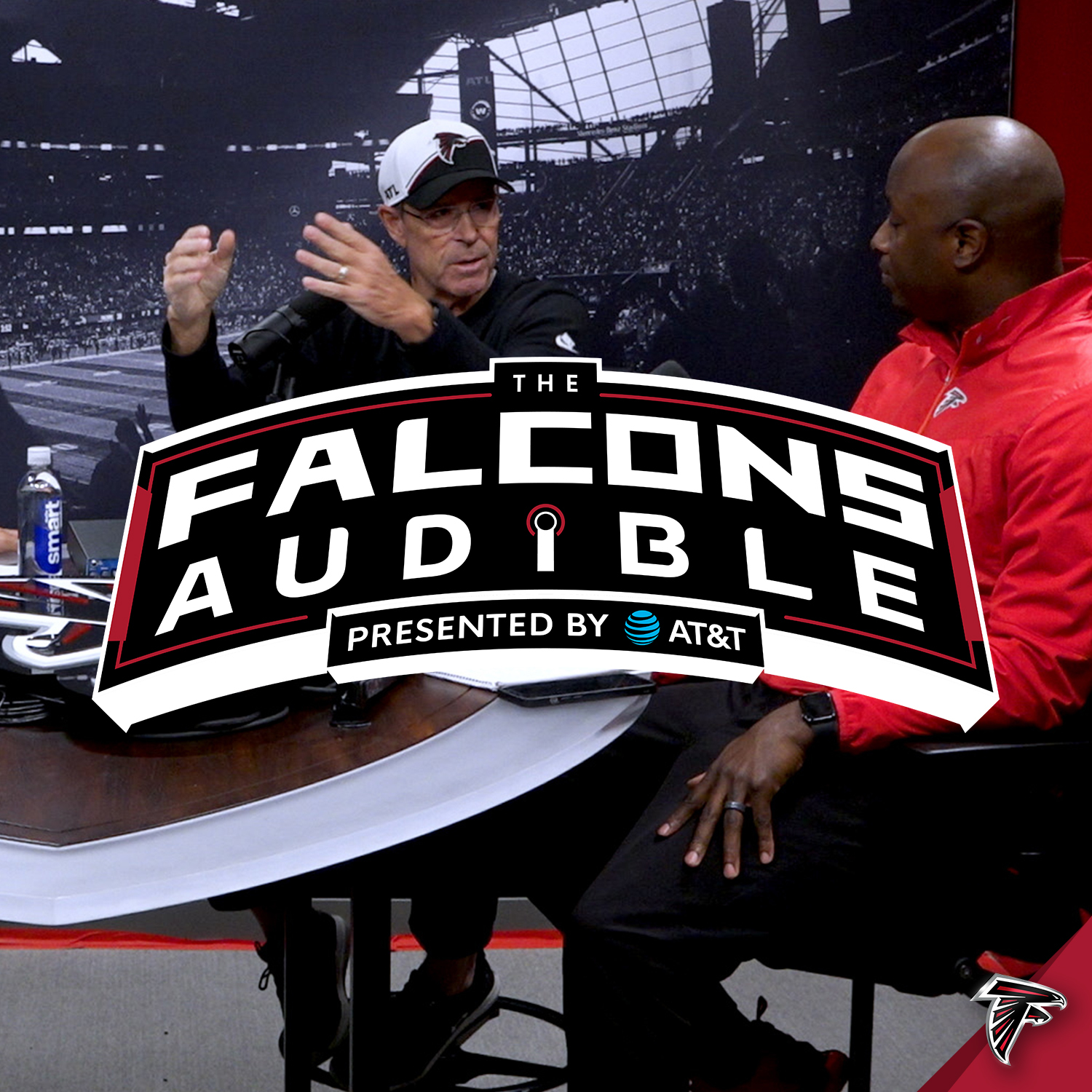 Costly Mistakes & Cleaning Up | Falcons Audible Podcast