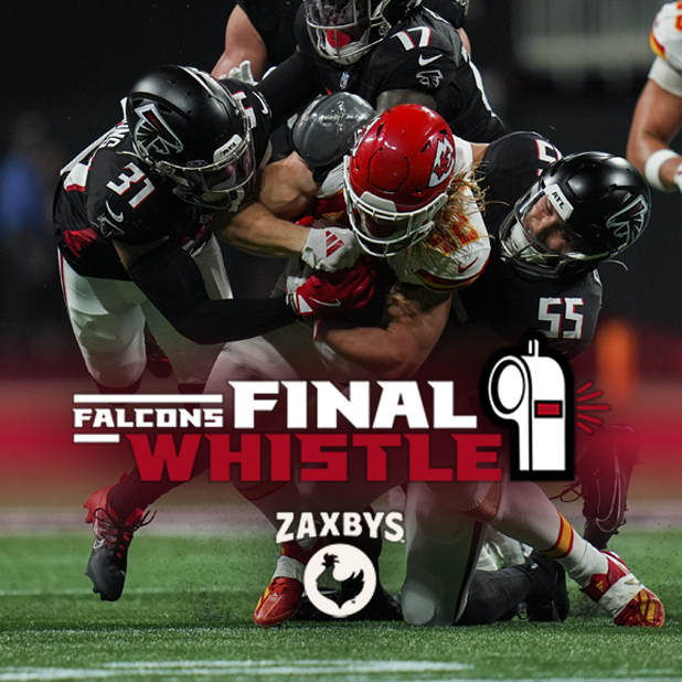 Falcons can't recapture prime-time magic in loss to Chiefs | Falcons Final Whistle