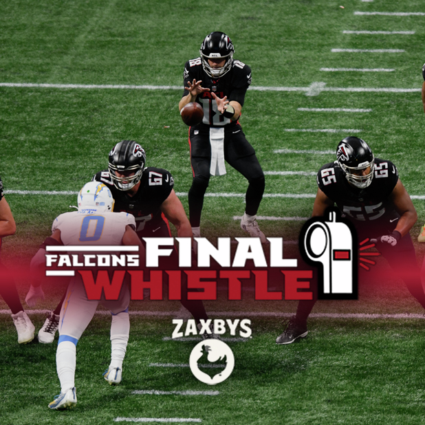 Breaking down the Atlanta Falcons' loss to the Los Angeles Chargers | Falcons Final Whistle