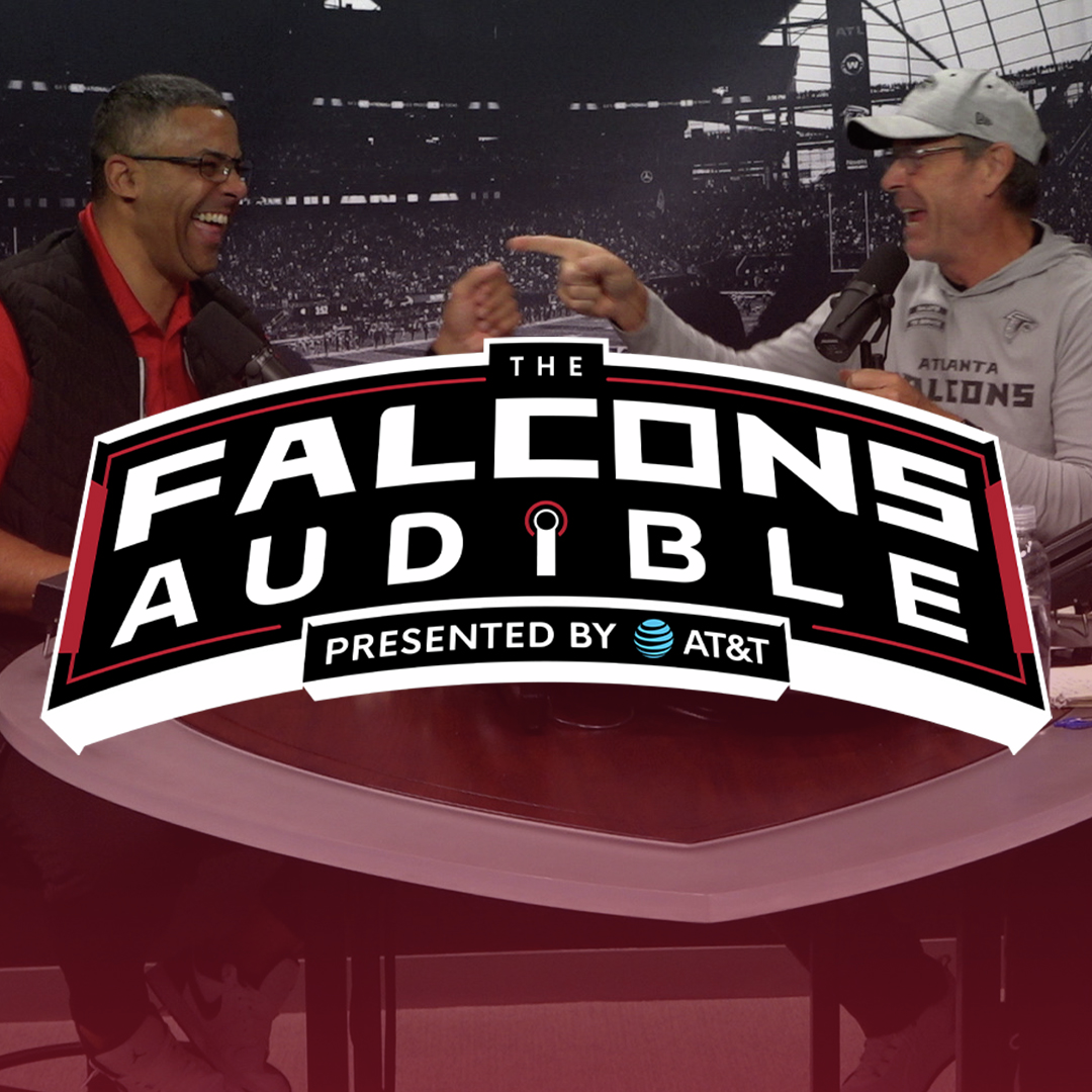Falcons beat the Cowboys, look forward to rematch with New Orleans Saints | Falcons Audible Podcast
