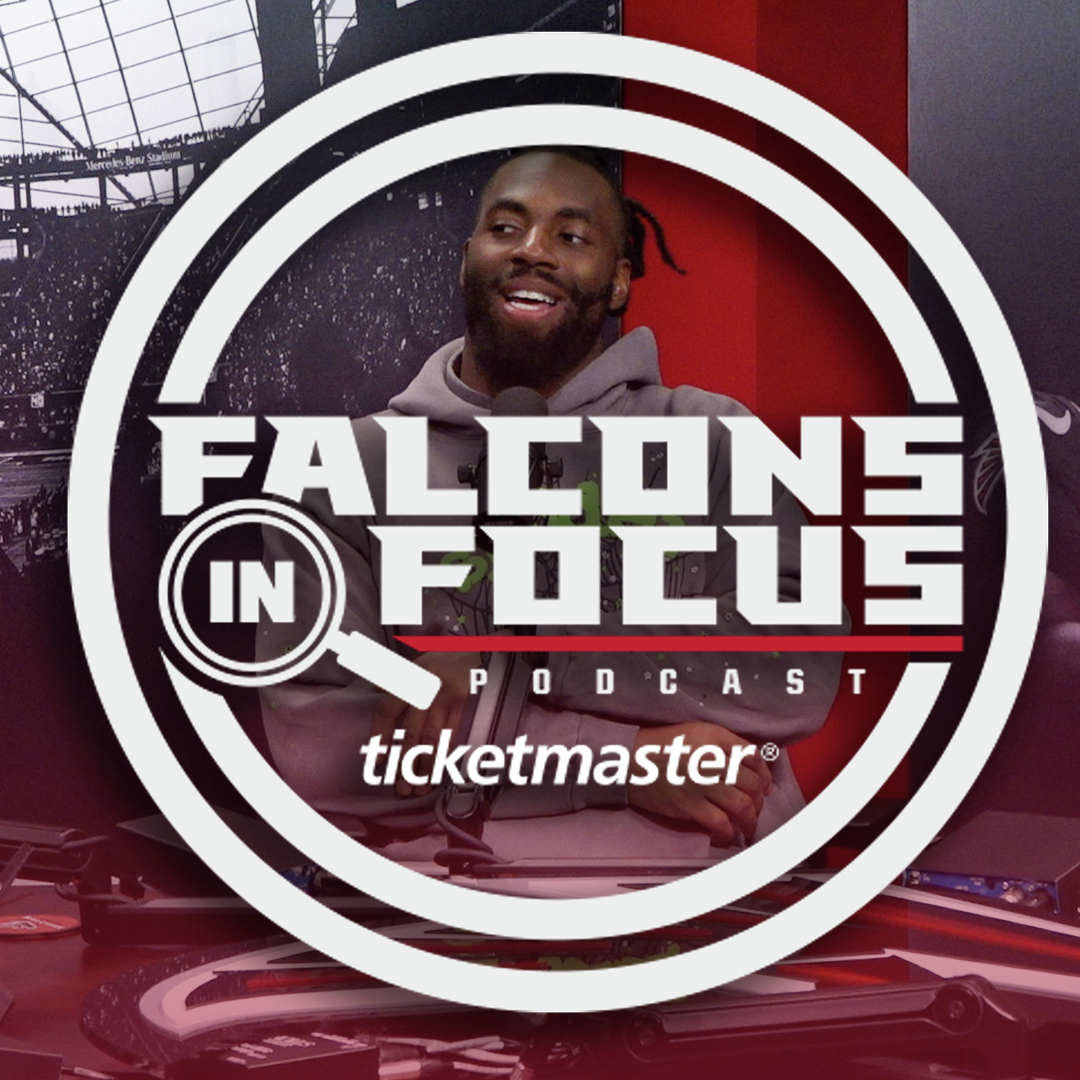 Matthew Judon on being a Slytherin, love for Hot Rod and his path to football | Falcons in Focus