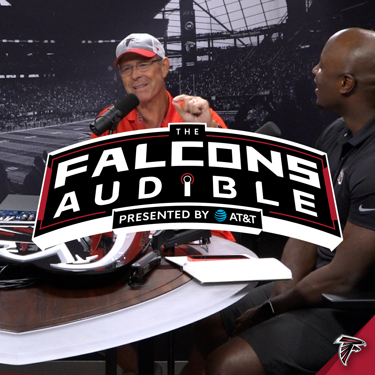 Breaking down Detroit Lions matchup & how Atlanta Falcons can beat Jacksonville Jaguars in London  |  Falcons Audible