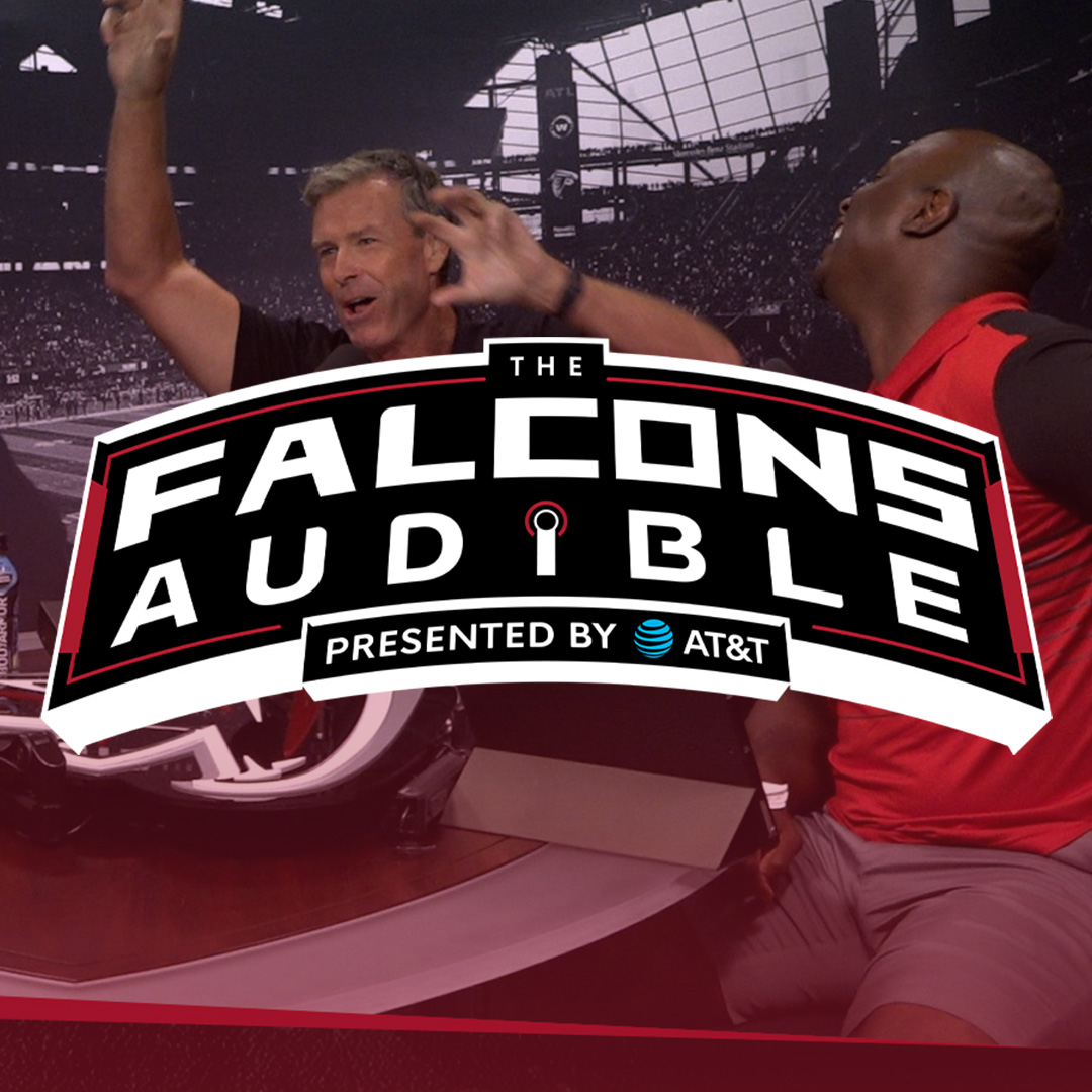 Breaking down the Atlanta Falcons’ Initial 53-Man Roster | Falcons Audible