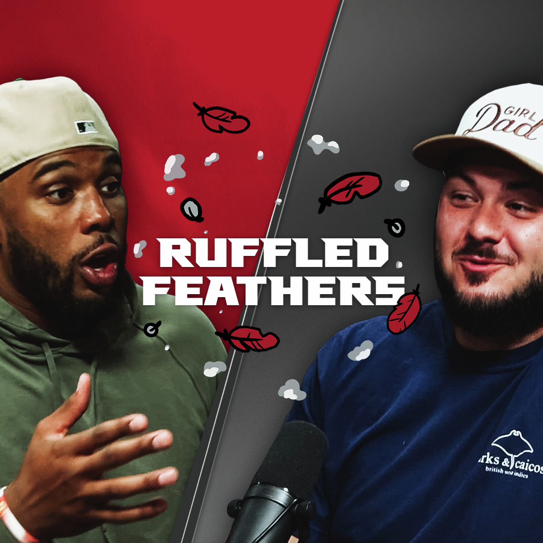 "You know what ruffles my feathers?" Liam McCullough & Khalid Kareem go head-to-head about airplanes