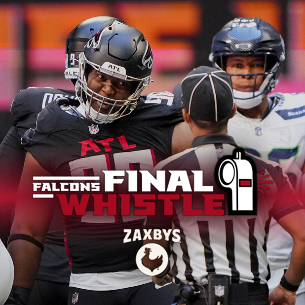 What the Atlanta Falcons can learn from loss to Seahawks | Falcons Final Whistle