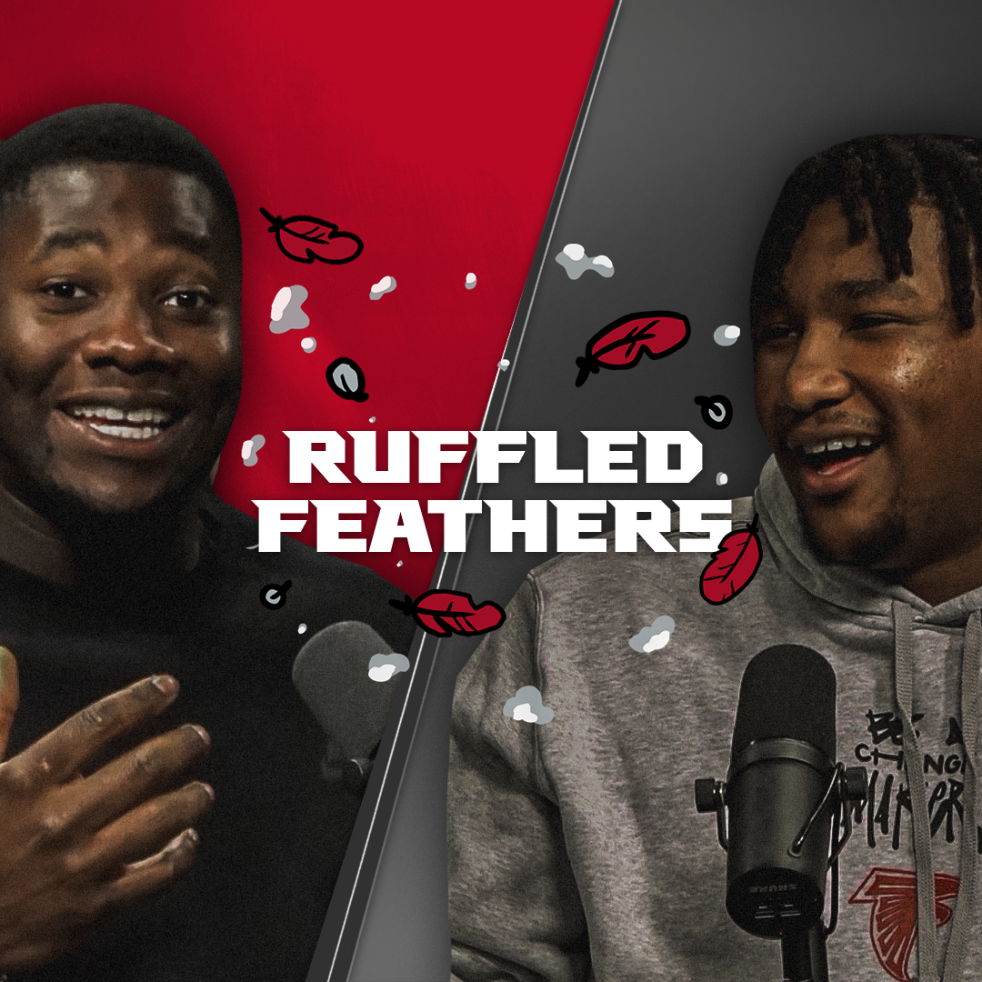 "Absolutely not!" Brandon Dorlus & Ruke Orhorhoro debate arcades & restaurants on Ruffled Feathers