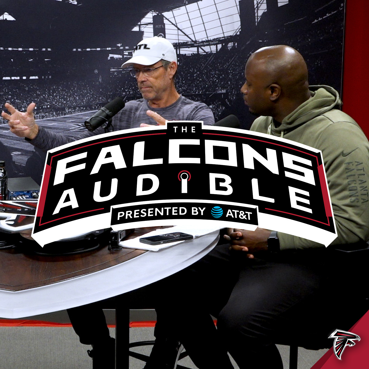 Reflecting on the 2023 Season & What’s Next for the Atlanta Falcons | Falcons Audible Podcast