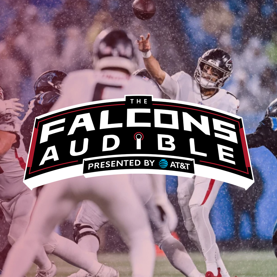 Atlanta Falcons face Chicago Bears, Quarterback talk, and what can be learned from the Carolina Panthers game | Falcons Audible