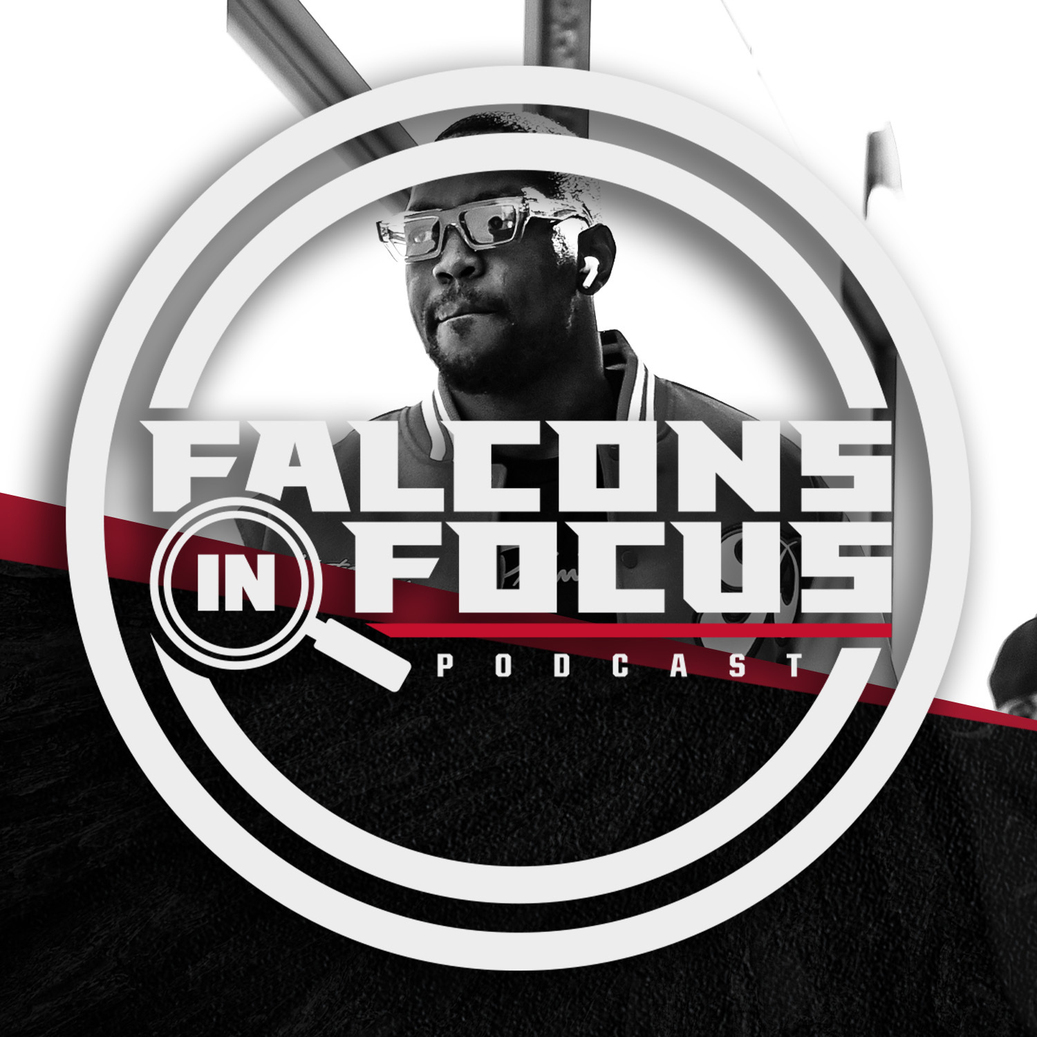 Arnold Ebiketie's journey from Cameroon to the NFL | Falcons in Focus