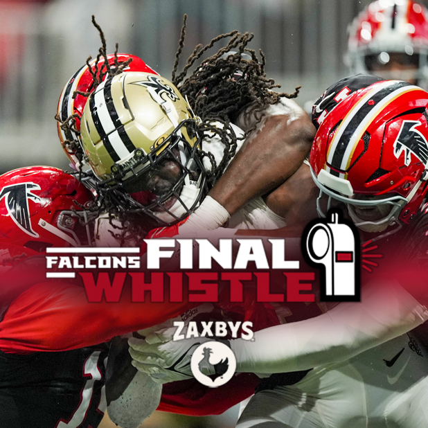 How the Atlanta Falcons can beat the New Orleans Saints | Falcons Final Whistle
