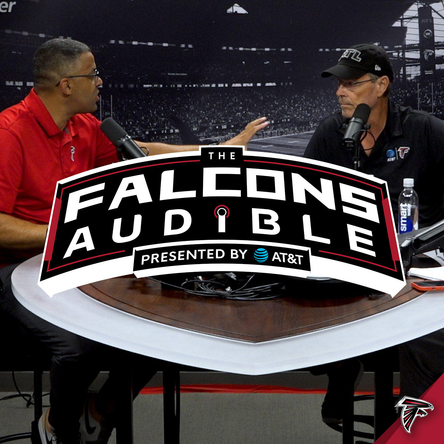 Falcons vs Commanders break down | Falcons Audible Podcast