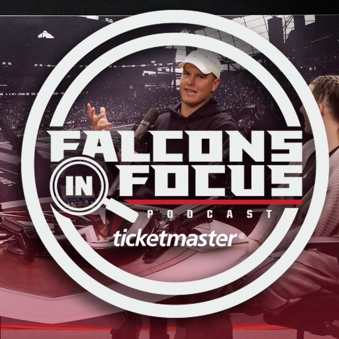 Charlie Woerner on returning home to Georgia | Falcons in Focus