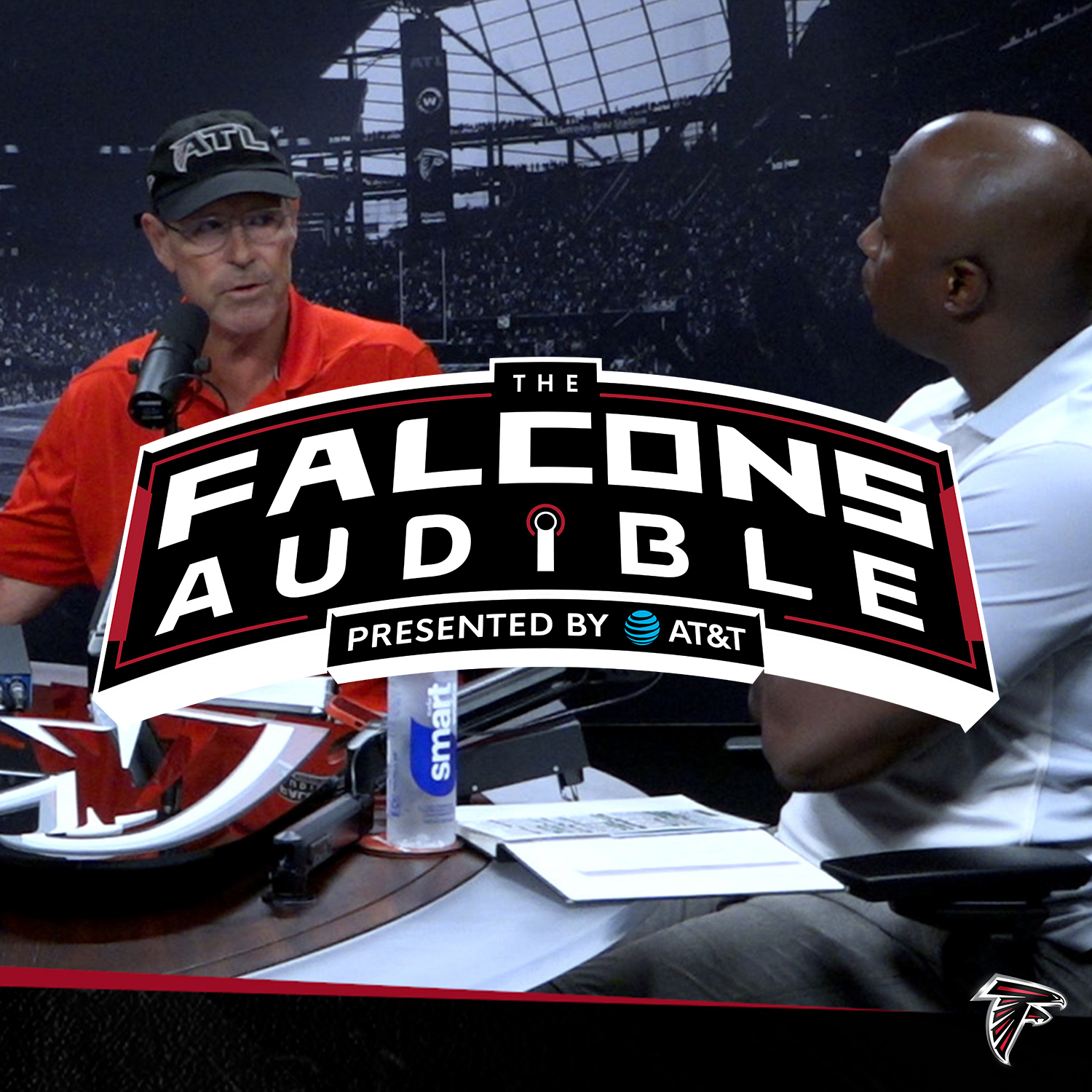 Keys for Falcons victory in season opener matchup against Panthers | Falcons Audible Podcast