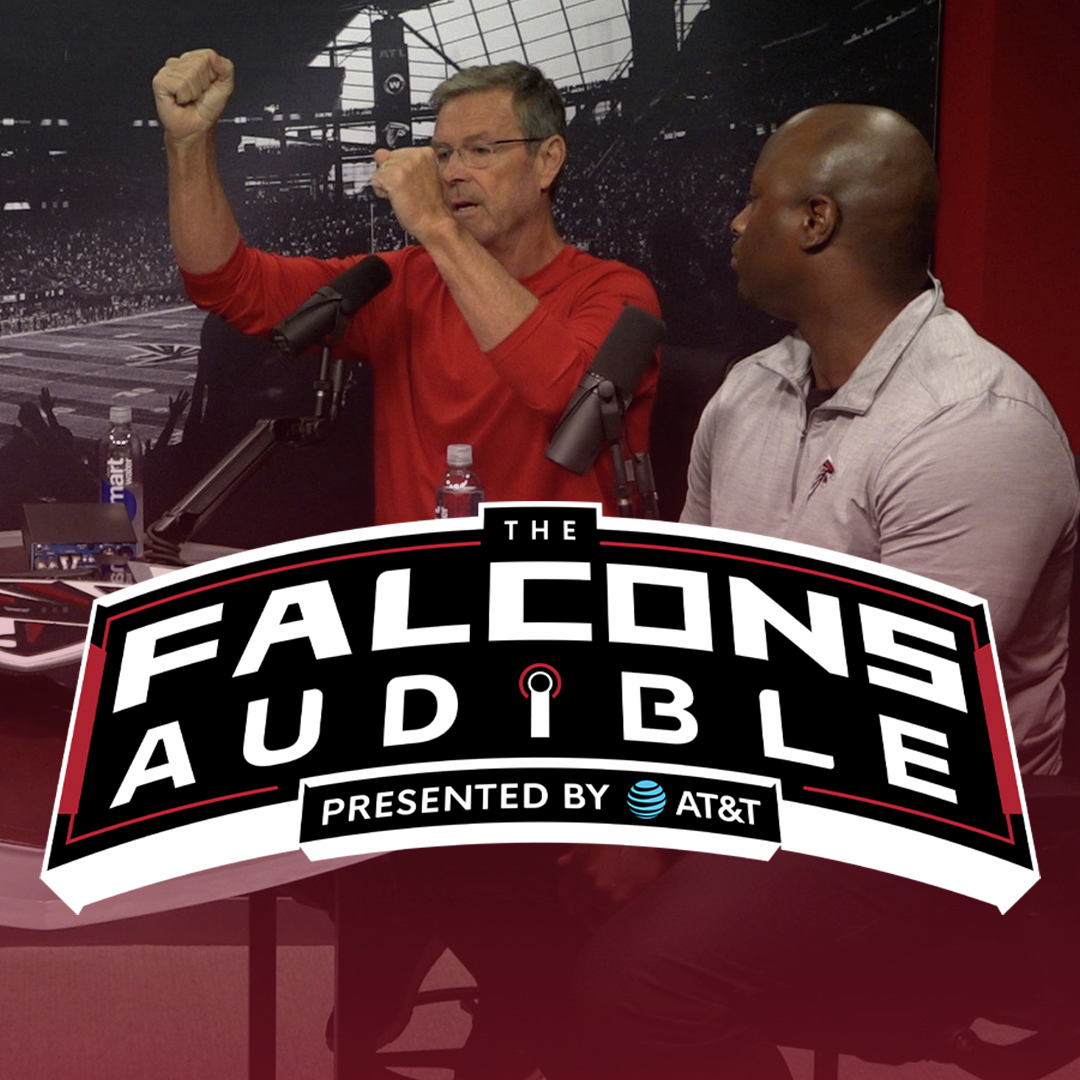 How the Atlanta Falcons can learn from Minnesota loss to beat Las Vegas | Falcons Audible Podcast