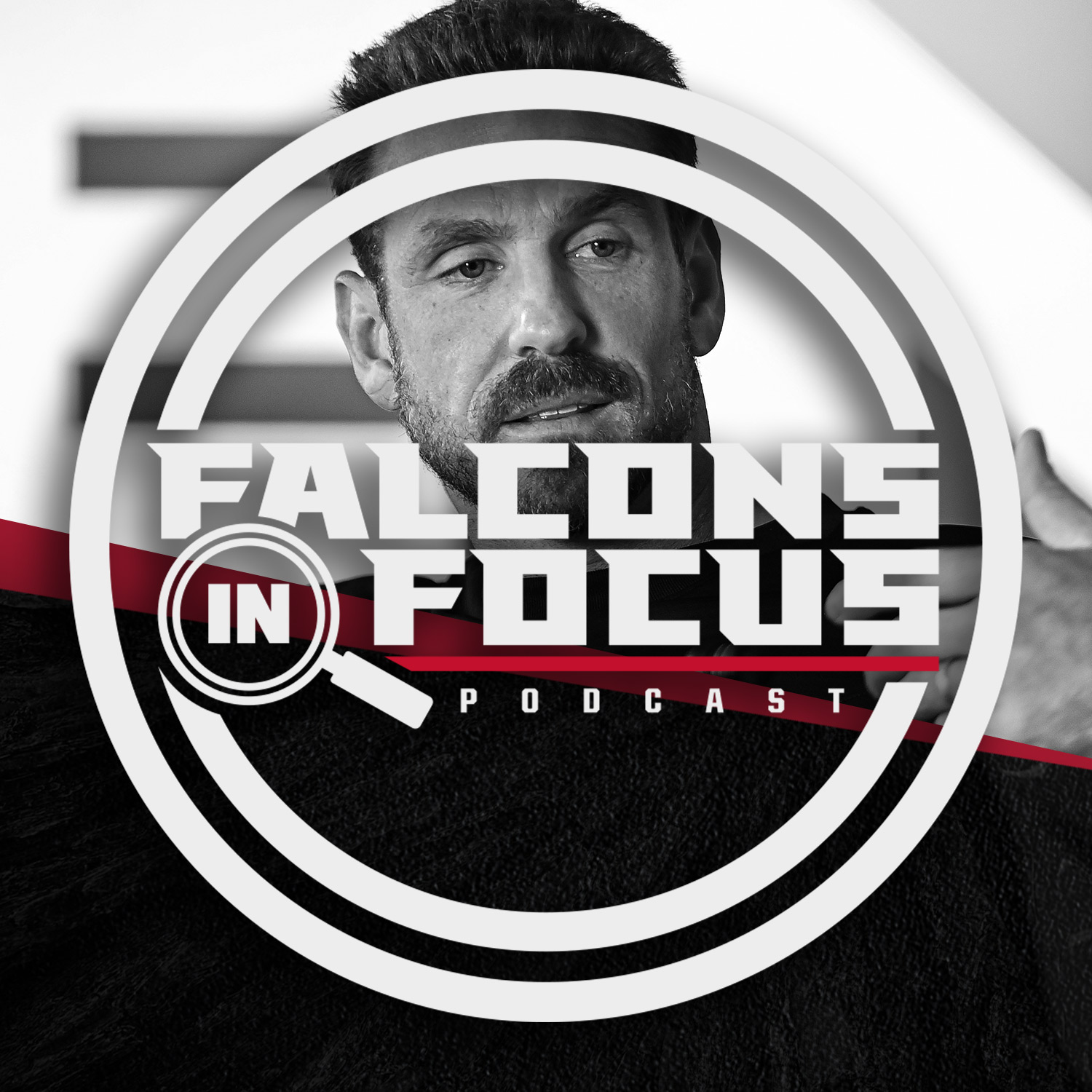 Ryan Nielsen details journey from three-sport star to NFL coaching career | Falcons in Focus Podcast