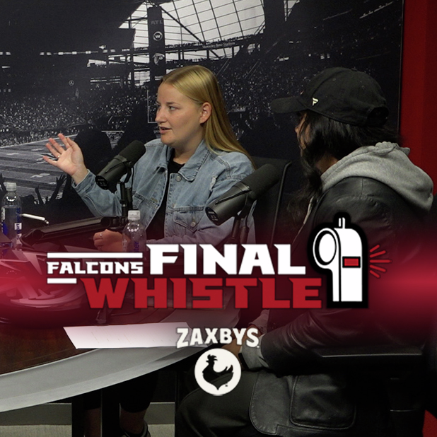 How Atlanta Falcons can get back on track by beating Tampa Bay | Falcons Final Whistle Podcast