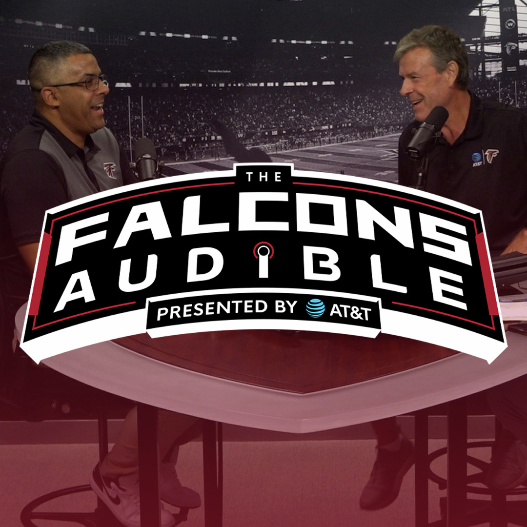 How Atlanta Falcons can evolve to beat Philadelphia Eagles | Falcons Audible Podcast