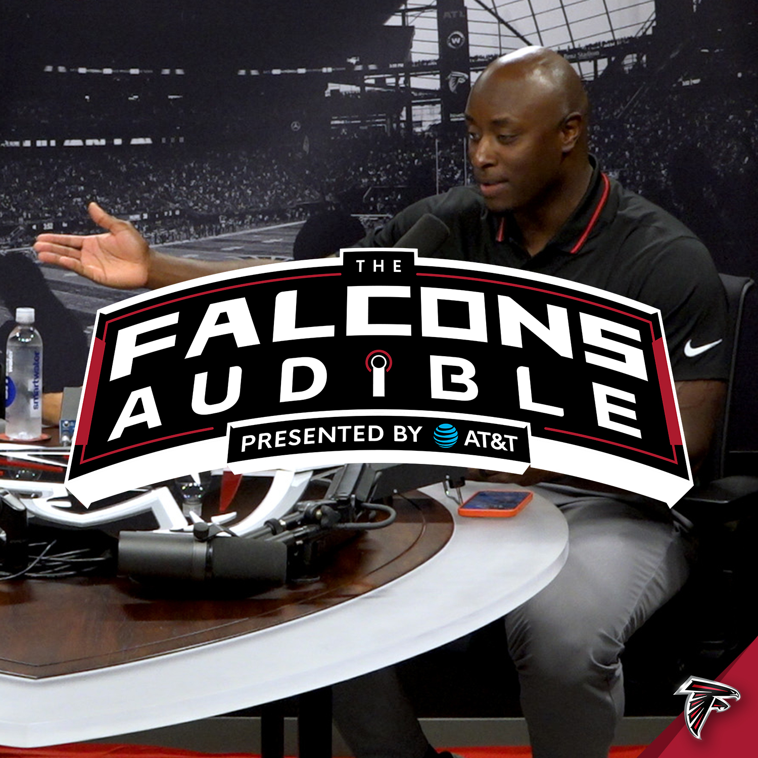 Identifying recurring issues & adjustments | Falcons Audible Podcast