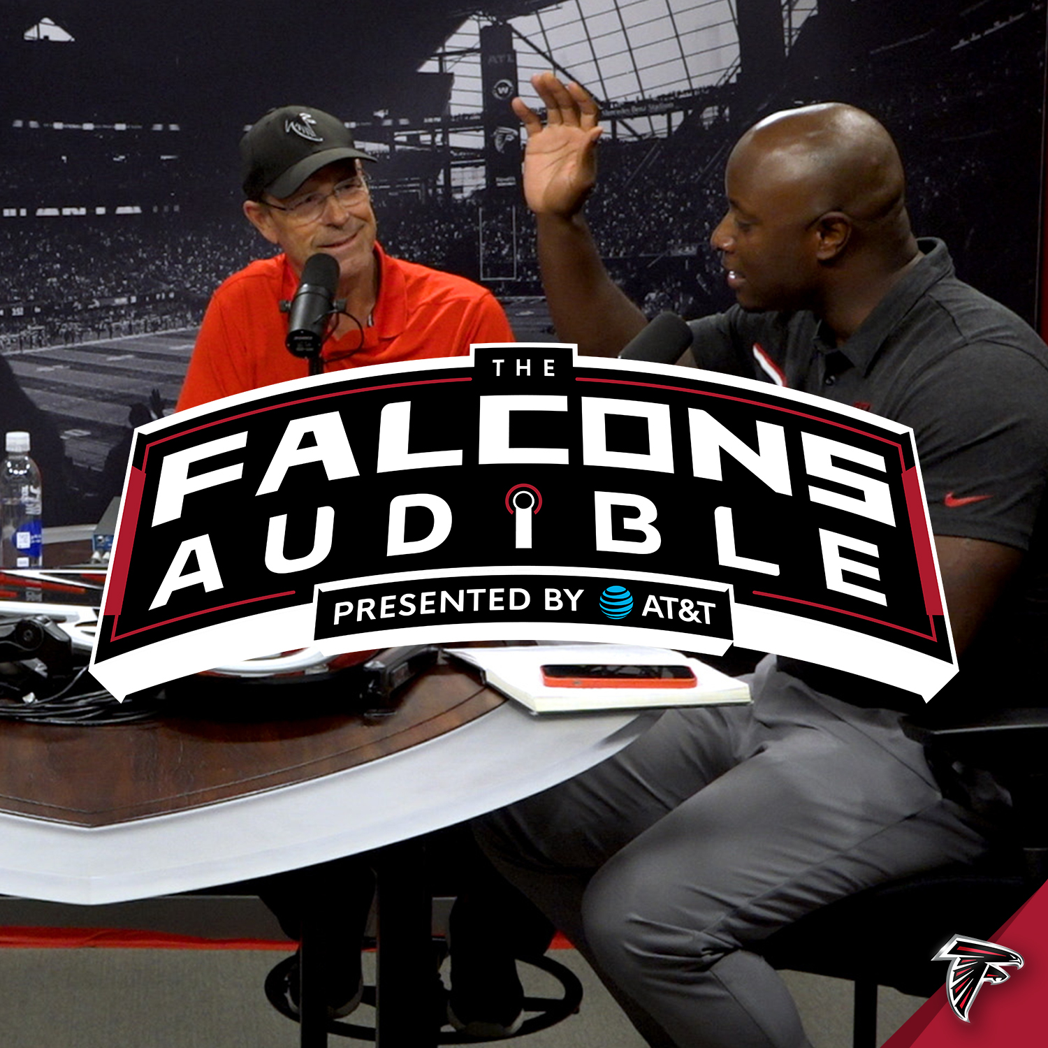 MVPs of the Falcons vs Texans matchup | Falcons Audible Podcast