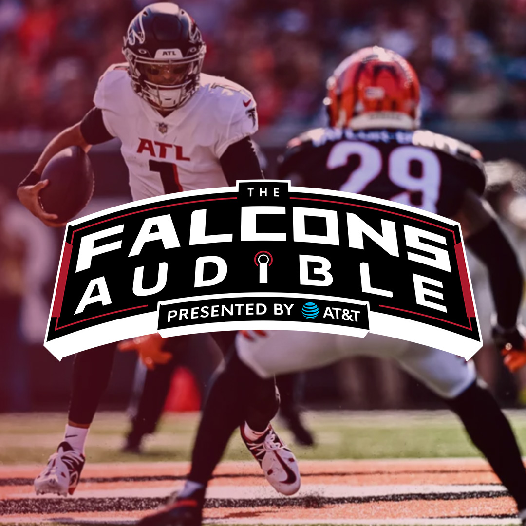 How Falcons can rebound vs Panthers | Falcons Audible Podcast