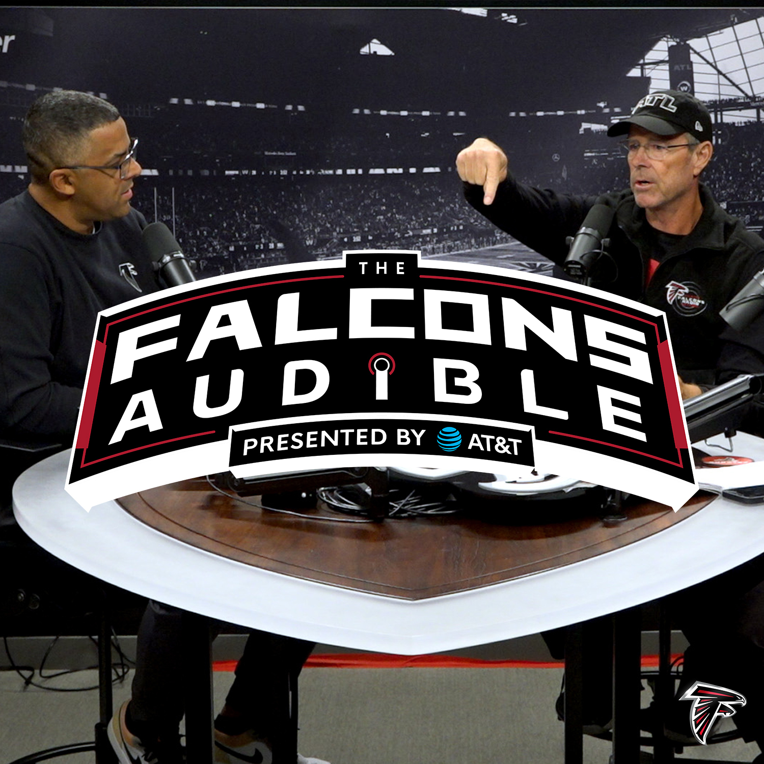 Remaining on Top of the NFC South | Falcons Audible Podcast